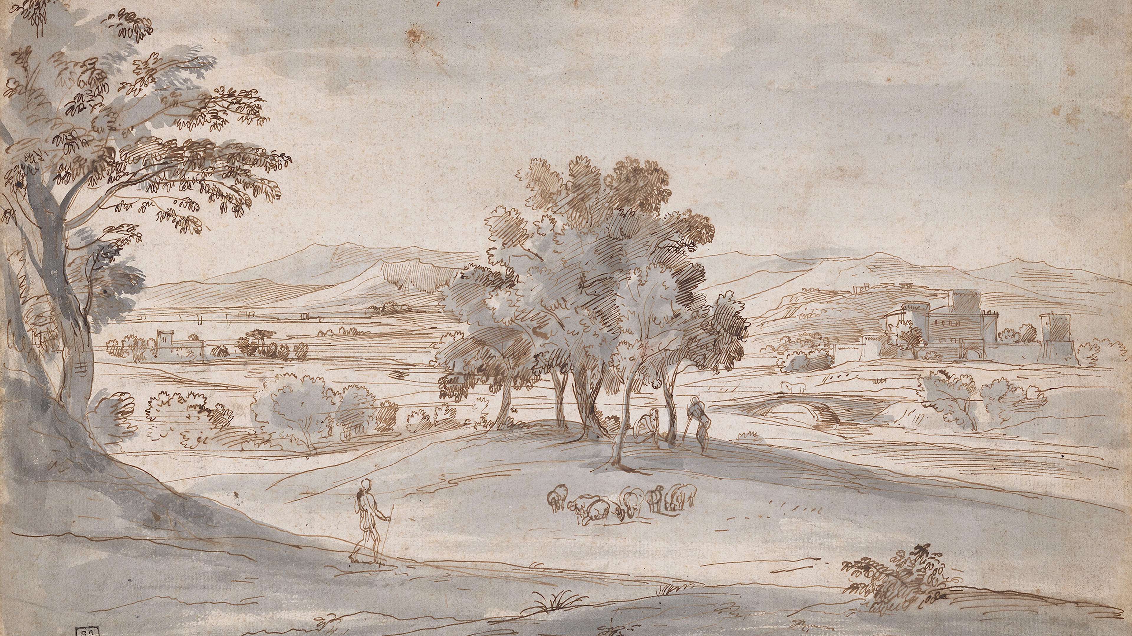 Arcadian Valley Horizon