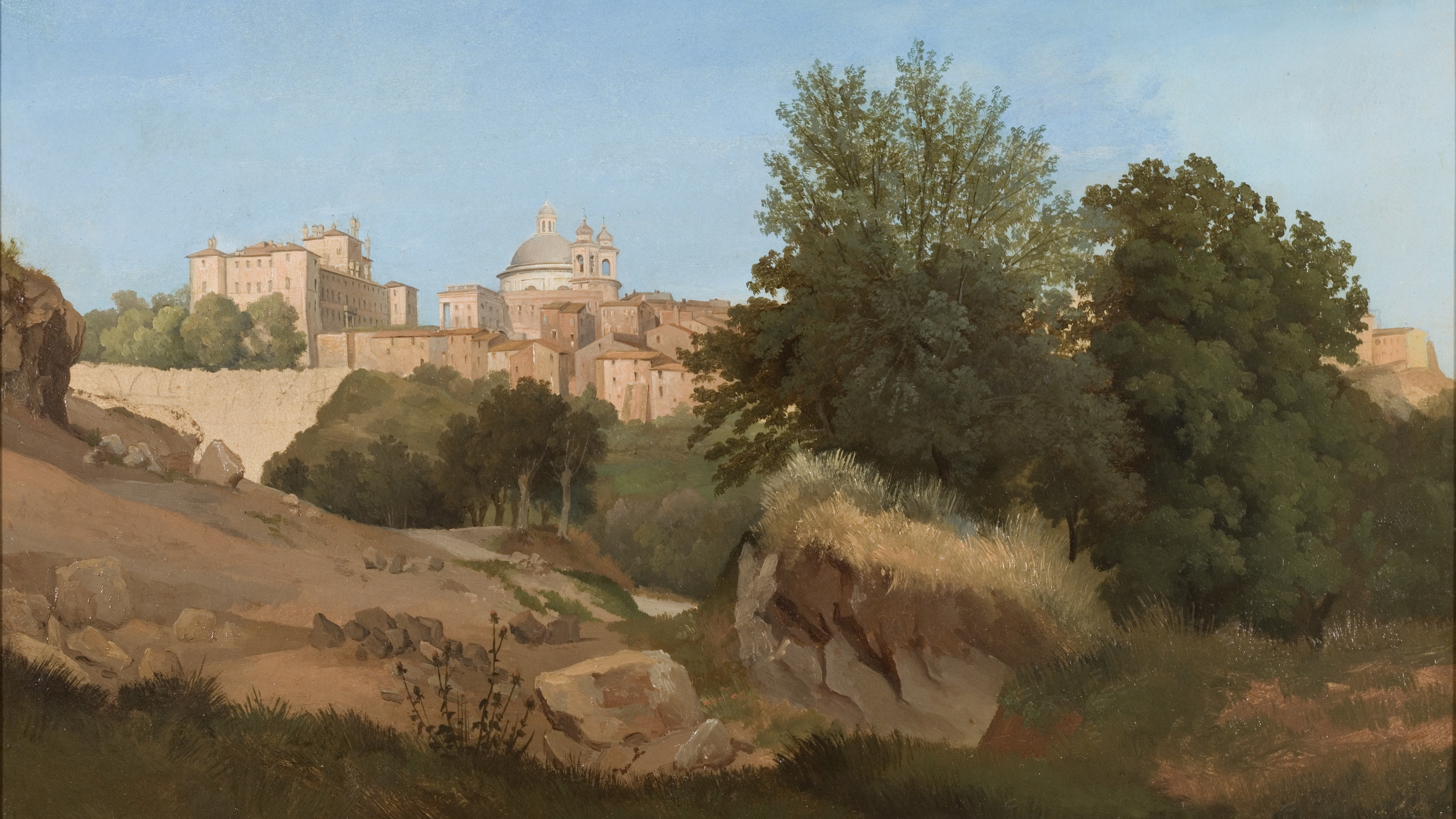 Golden Citadel Vista