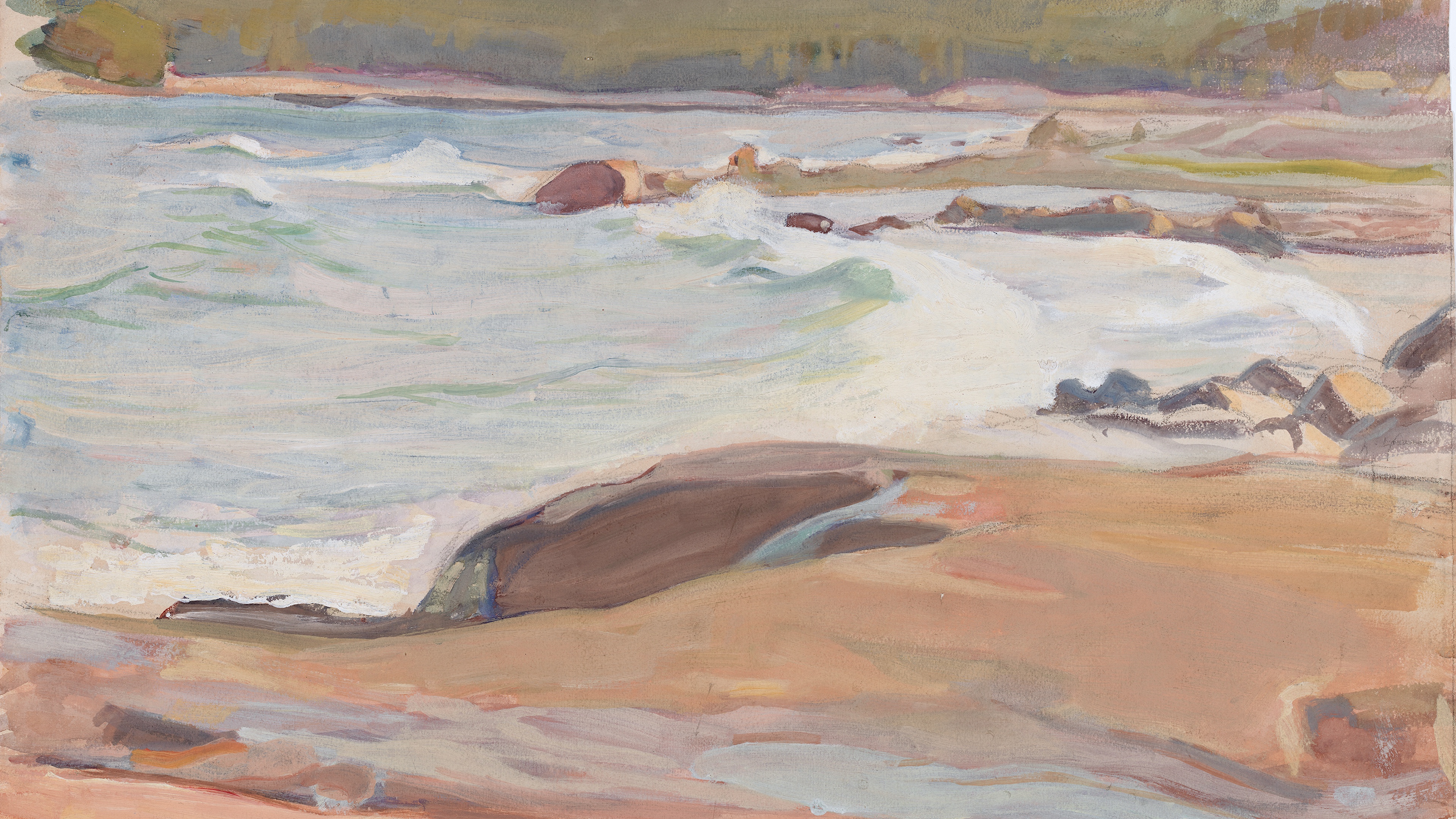 Pale Horizon Sands
