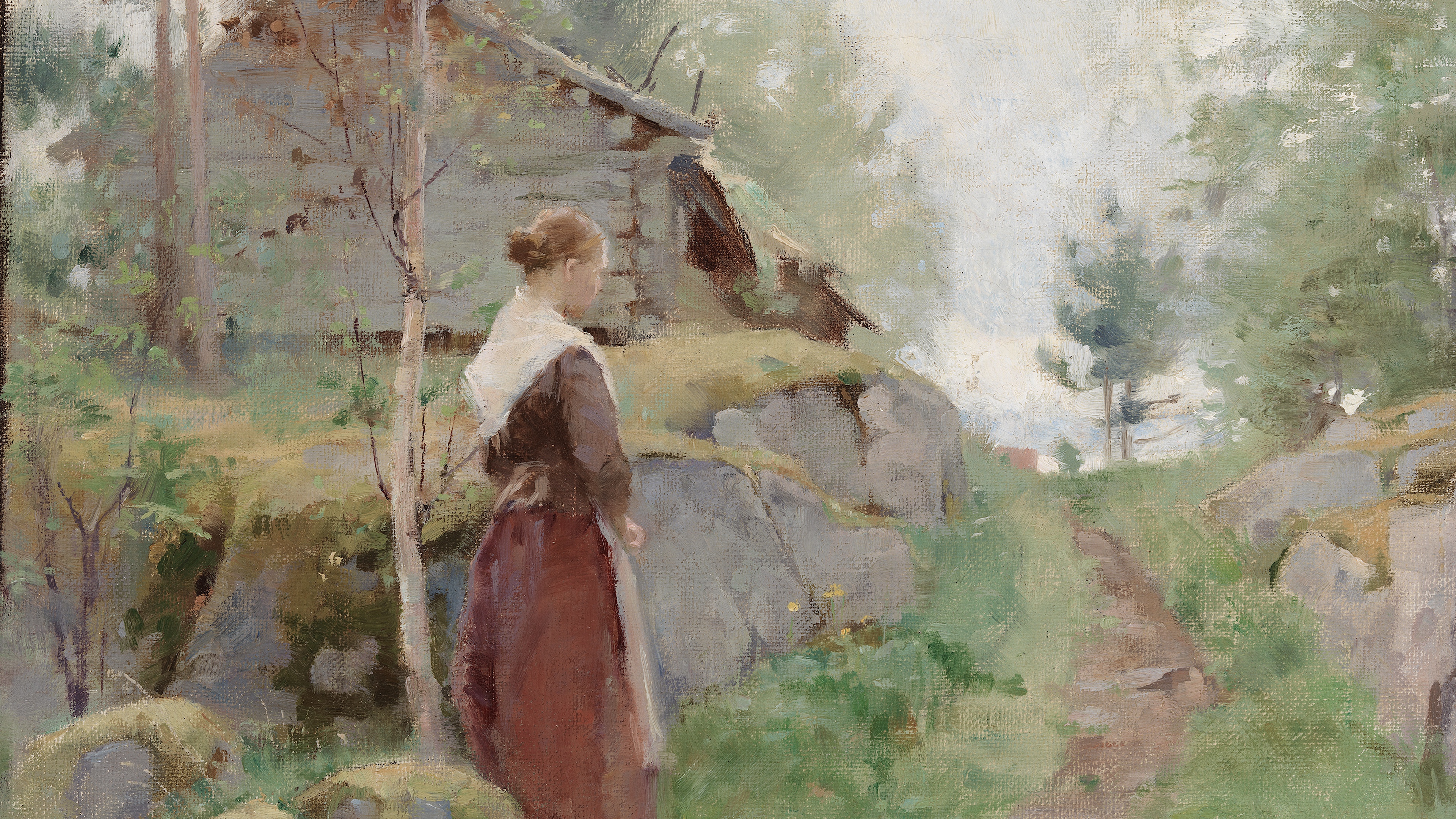 The Rustic Path