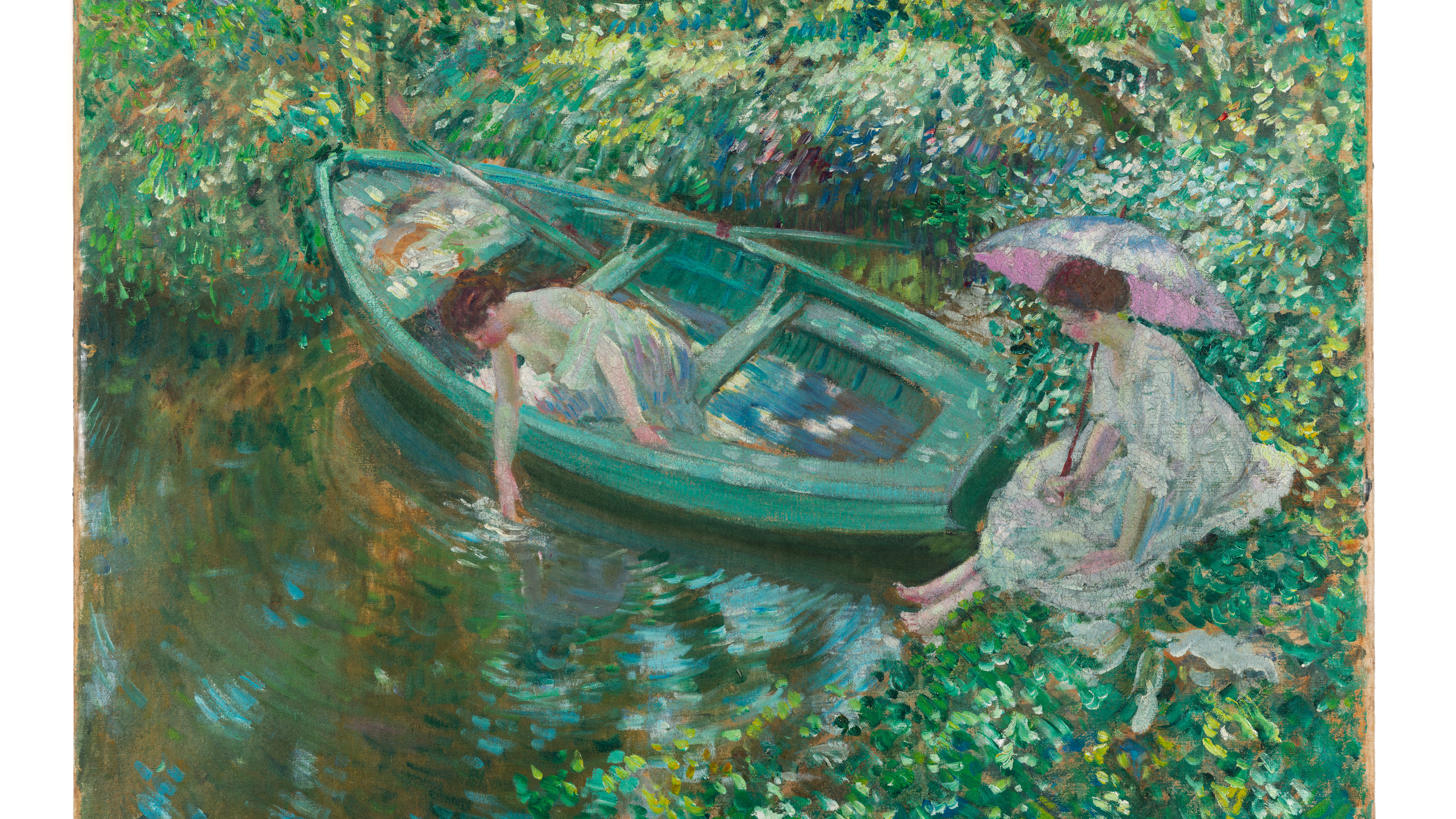 Verdant River Drift