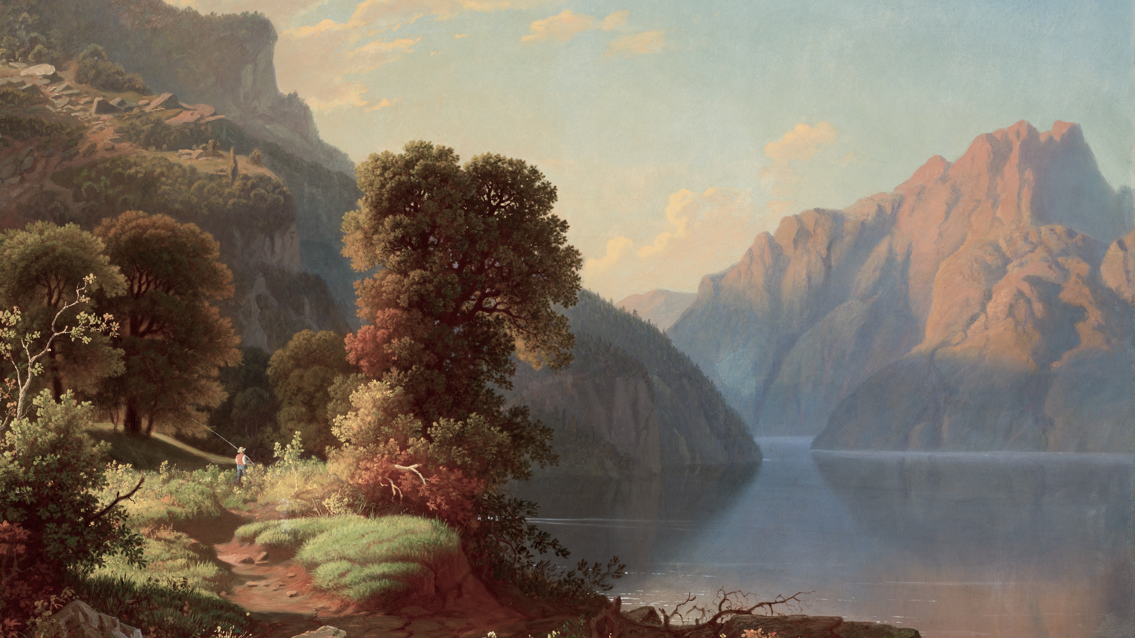 Tranquil Mountain Cove