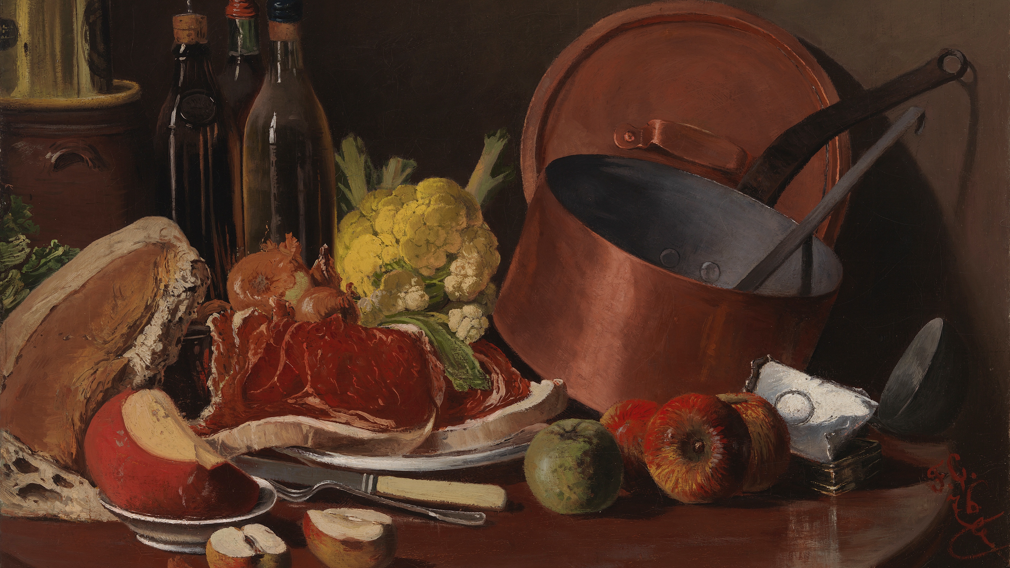 The Artisan's Larder