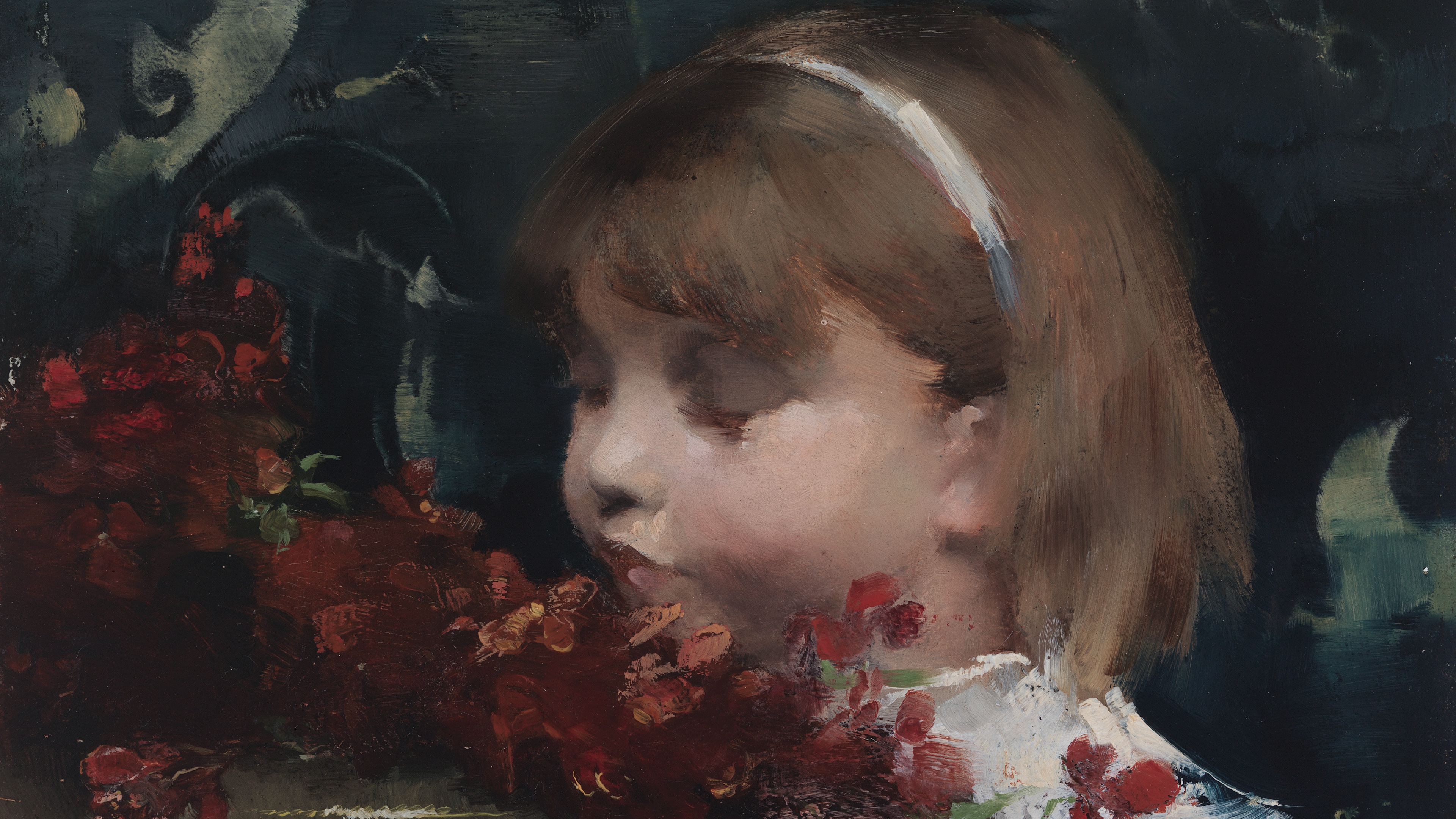 Whispering Crimson