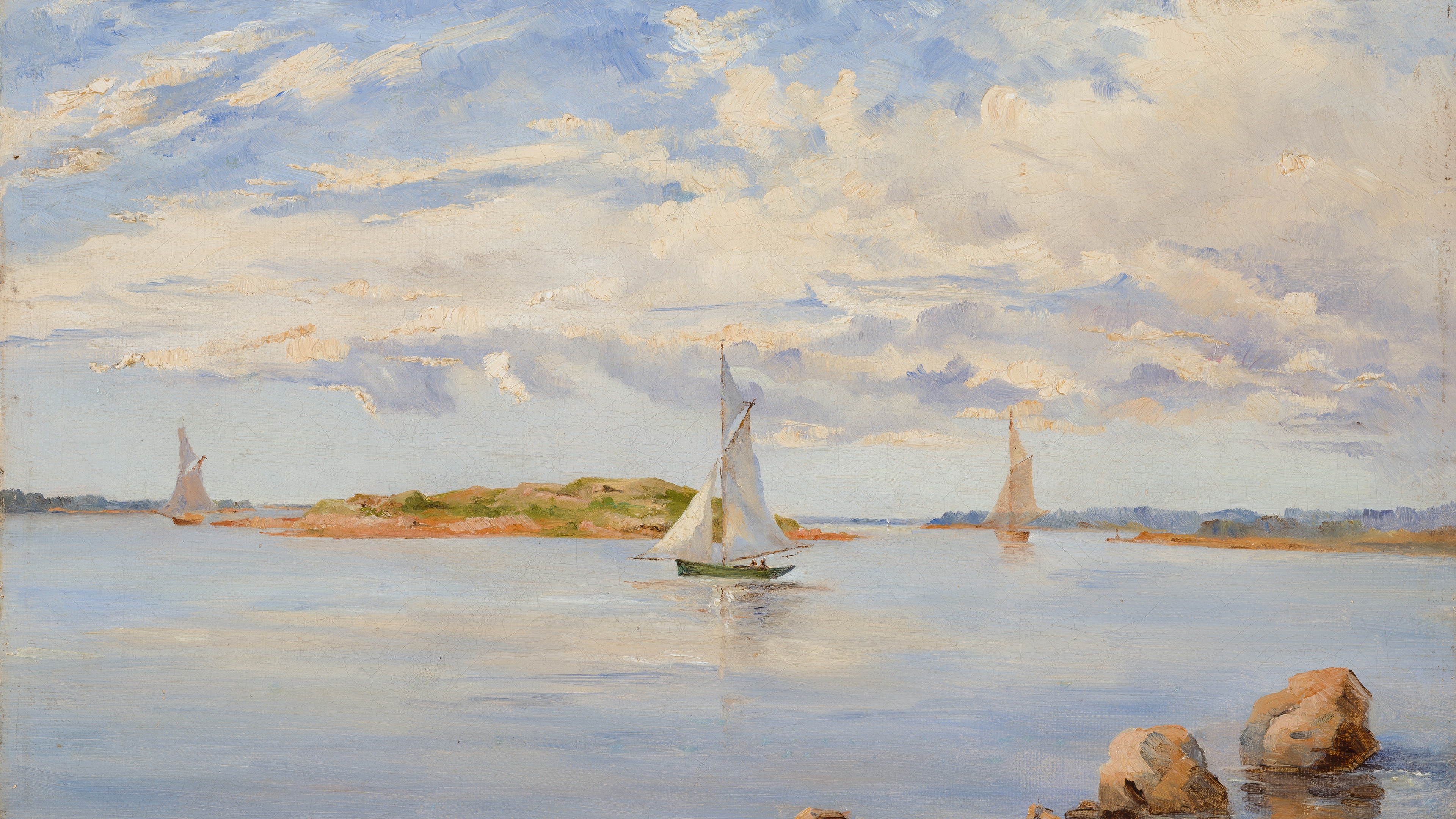 Coastal Horizon Breeze
