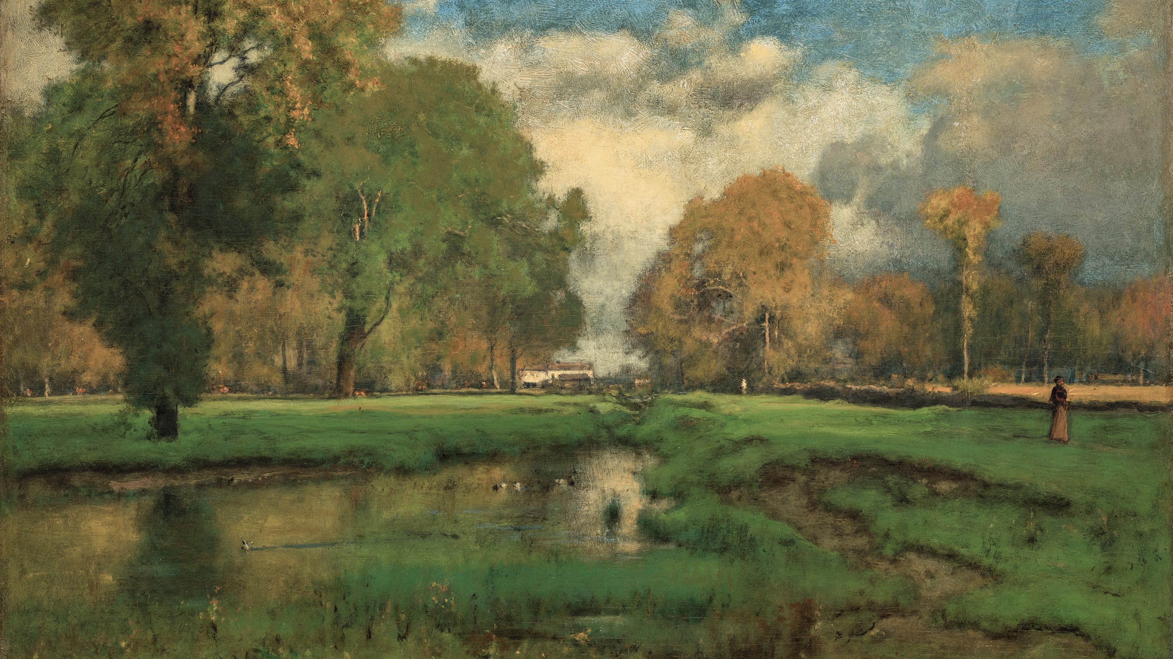 Whispering Meadow Stream