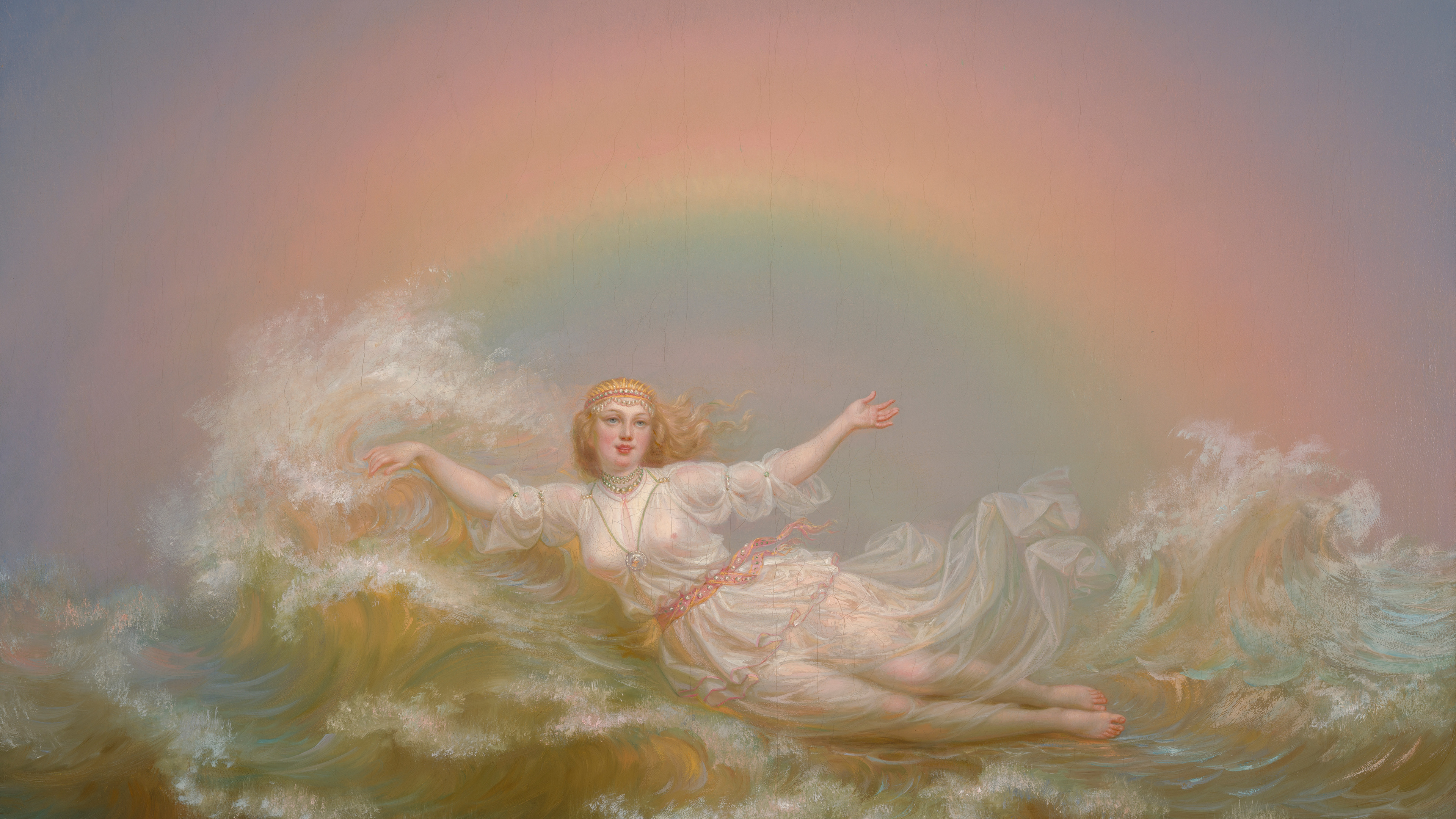 Celestial Tide Awakening