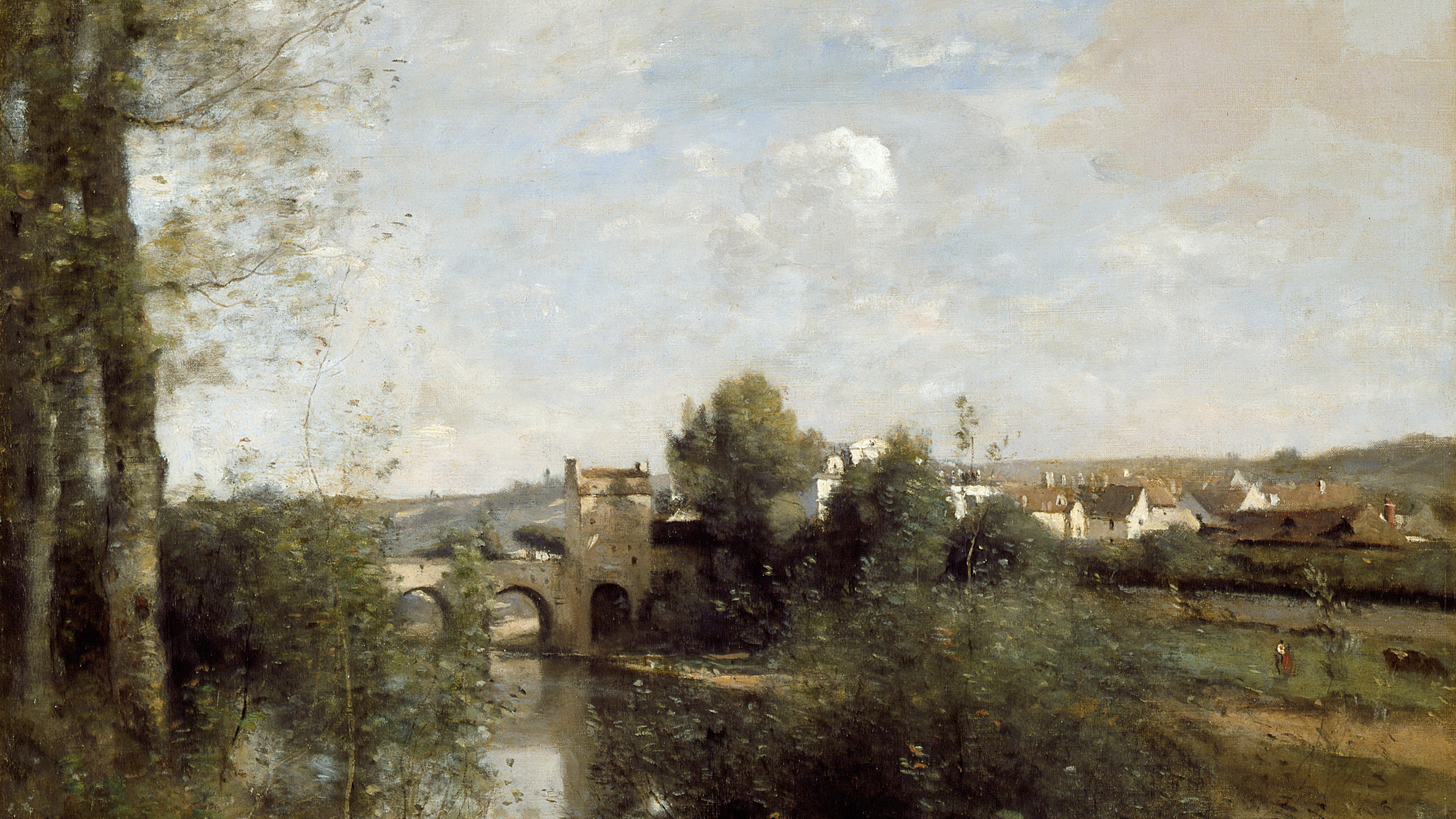 Silent River Bridge