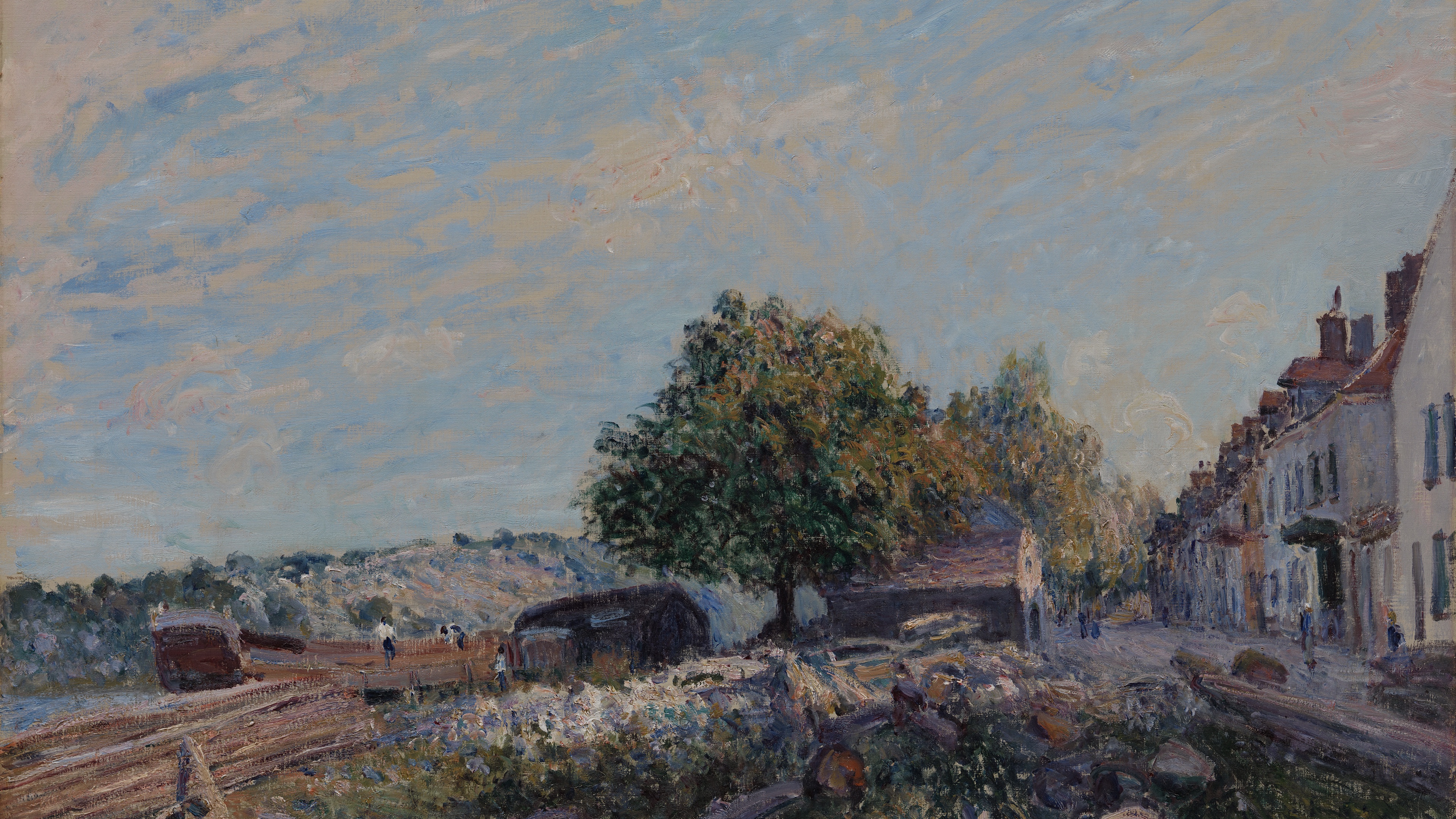 Whispering Village Horizon