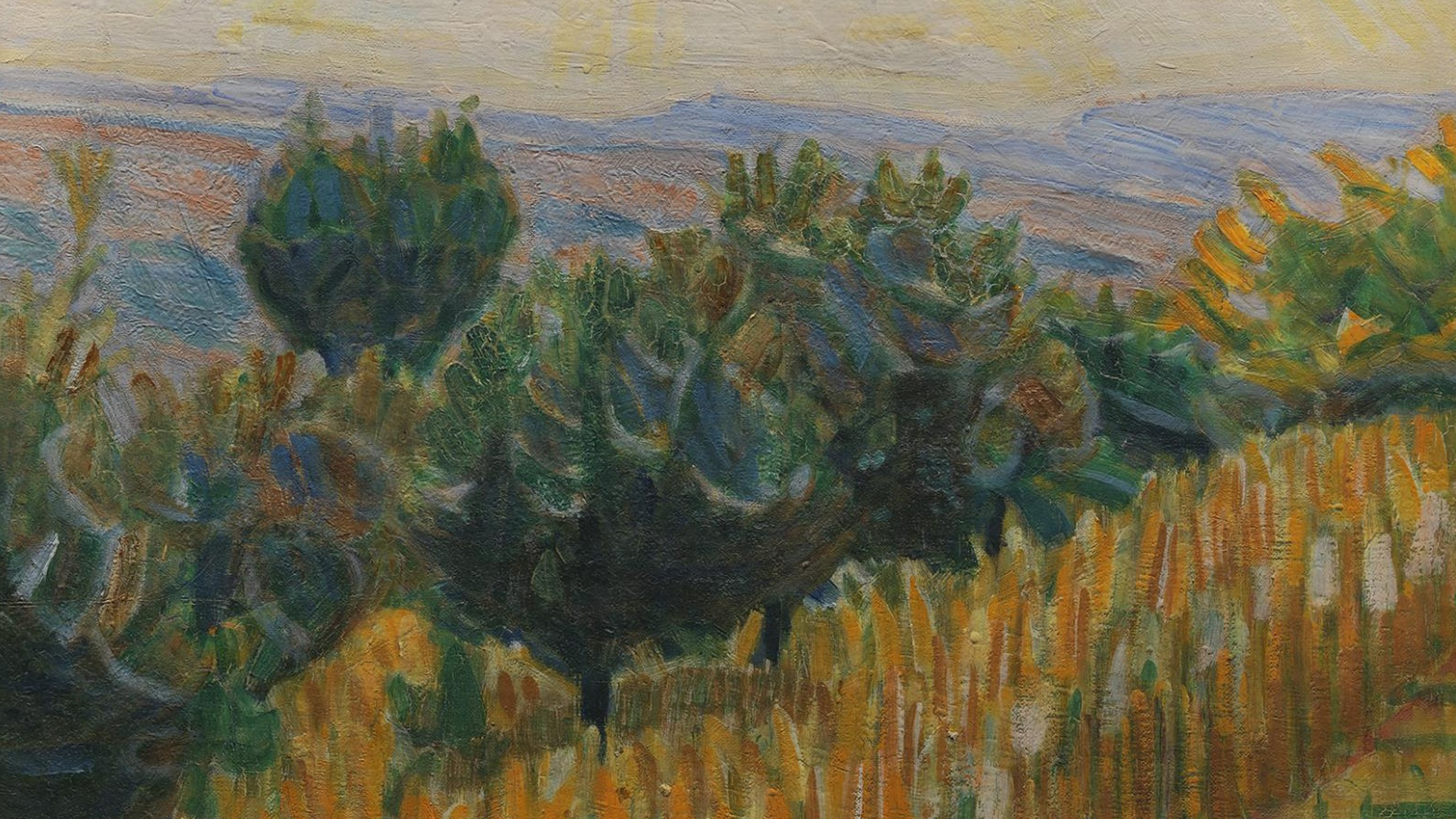 Golden Ridge Horizon