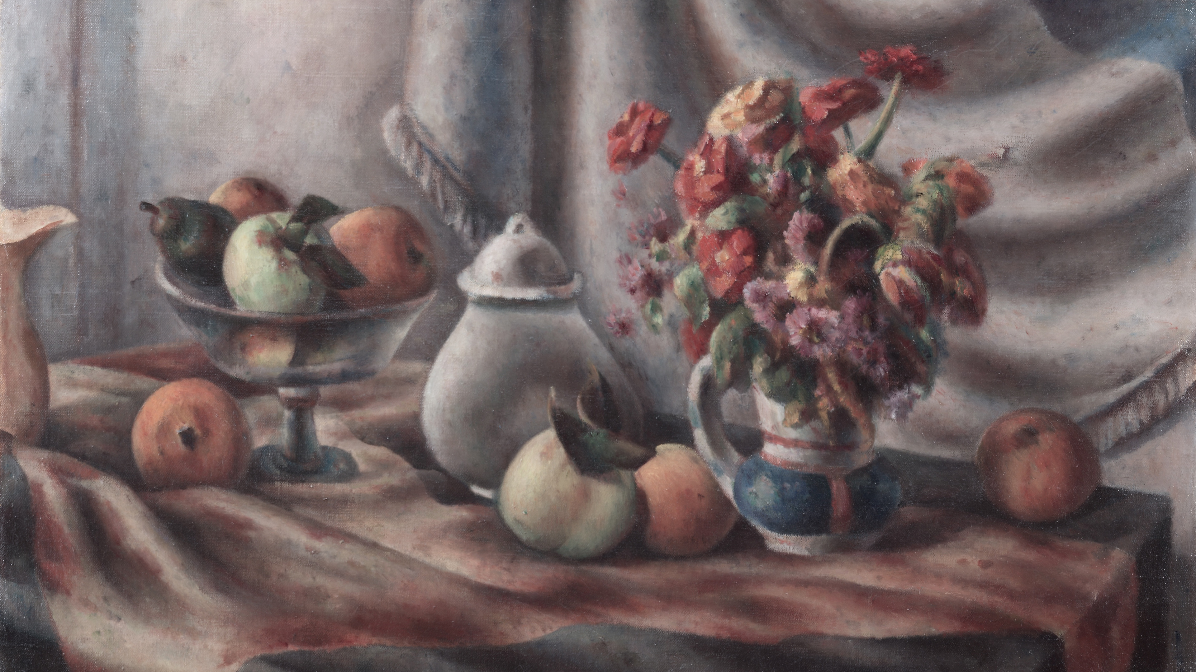 Quiet Harvest Table