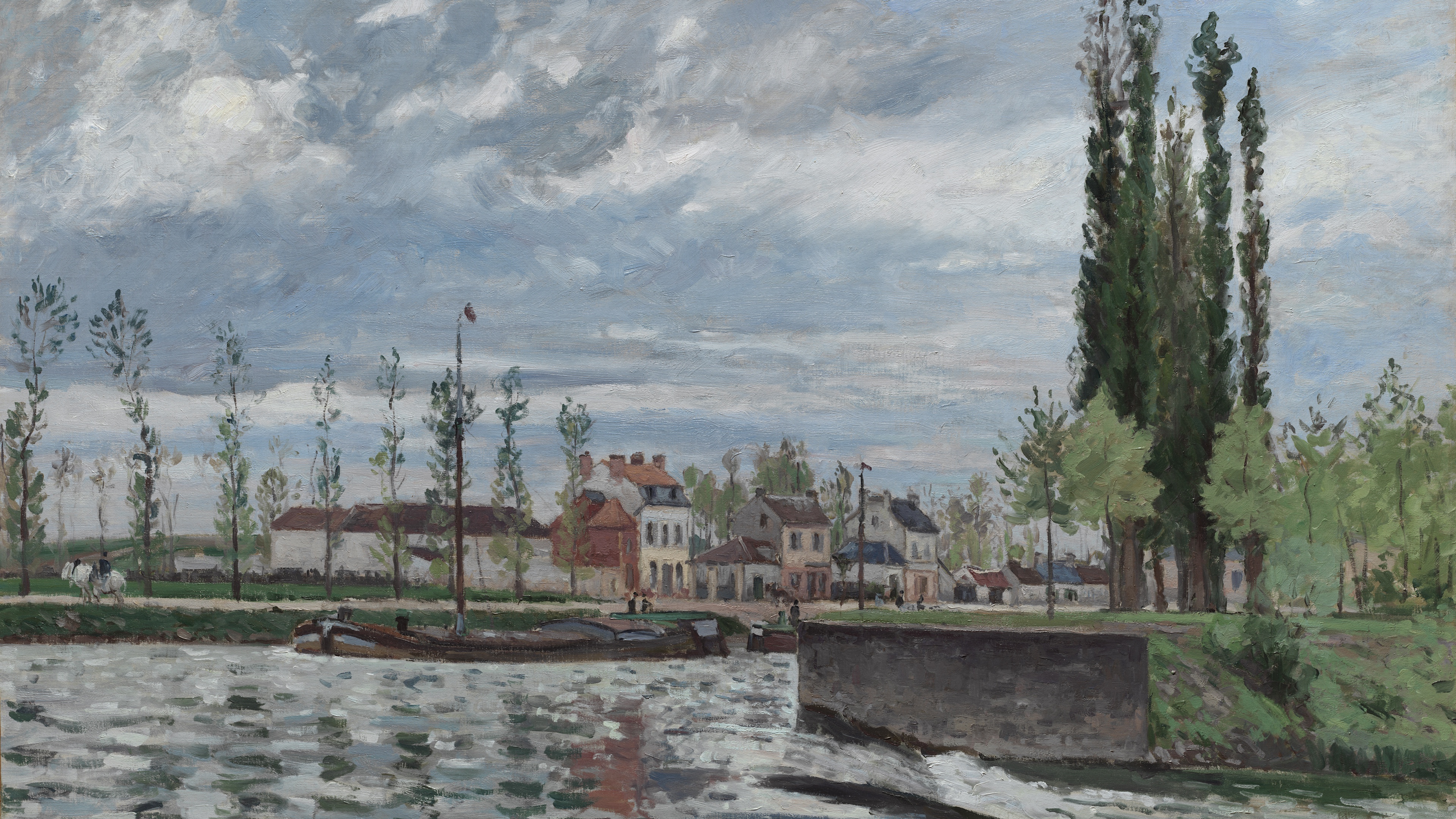 Slate River Village