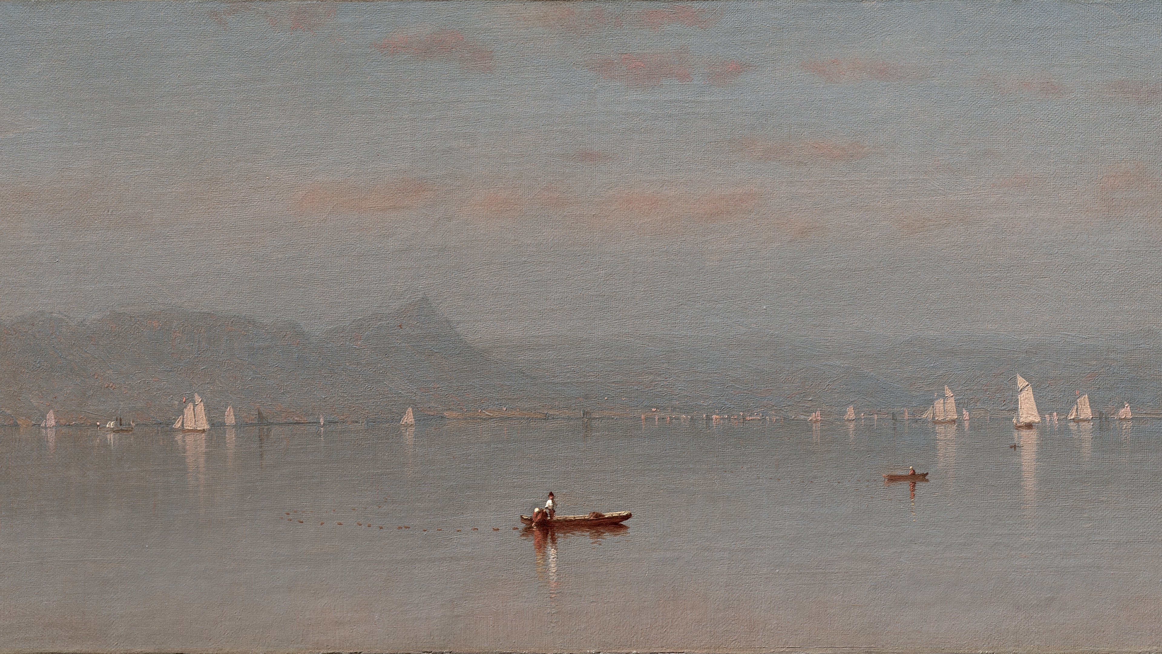 Luminous Bay Dusk