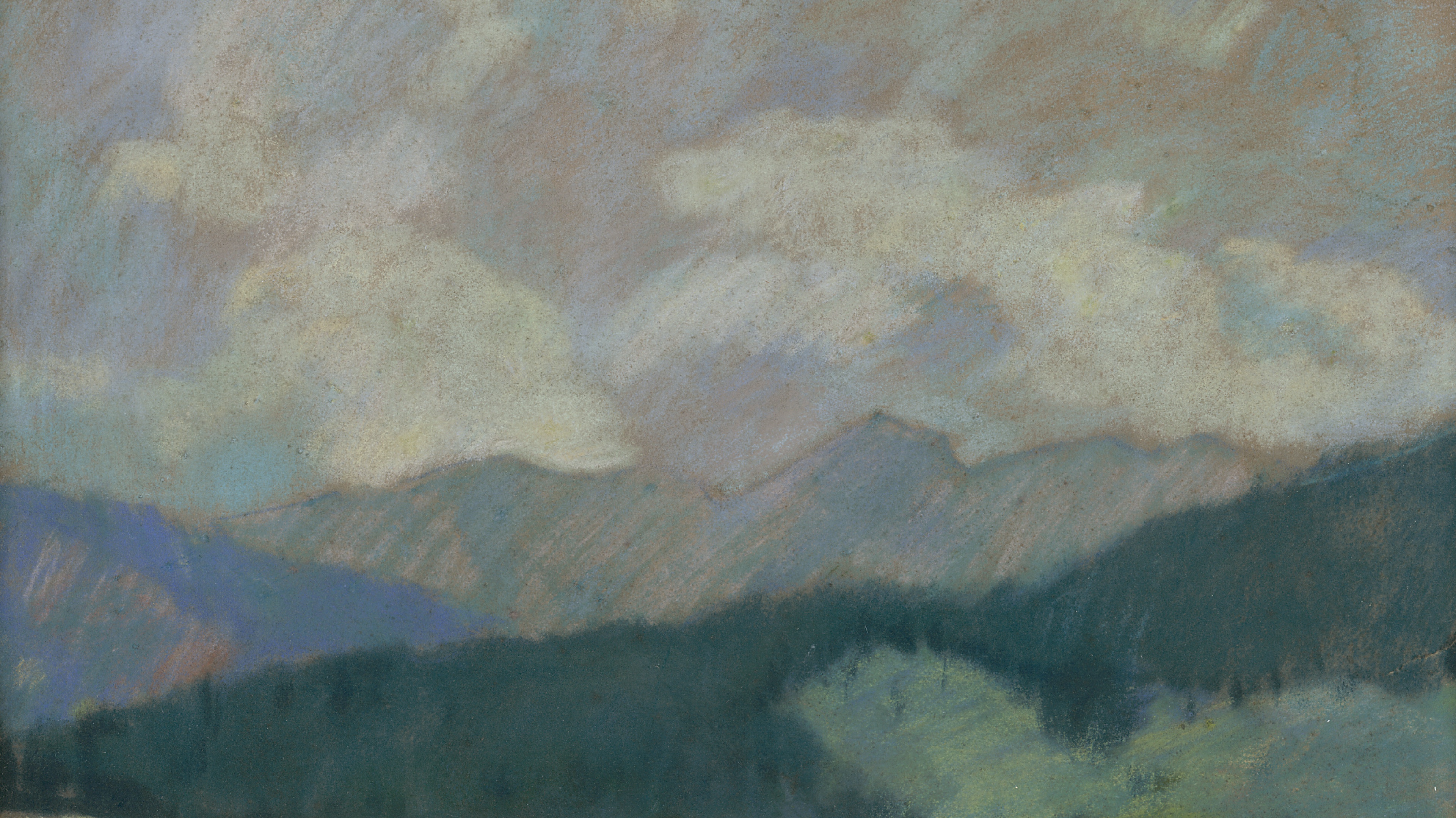 Distant Ridge Study