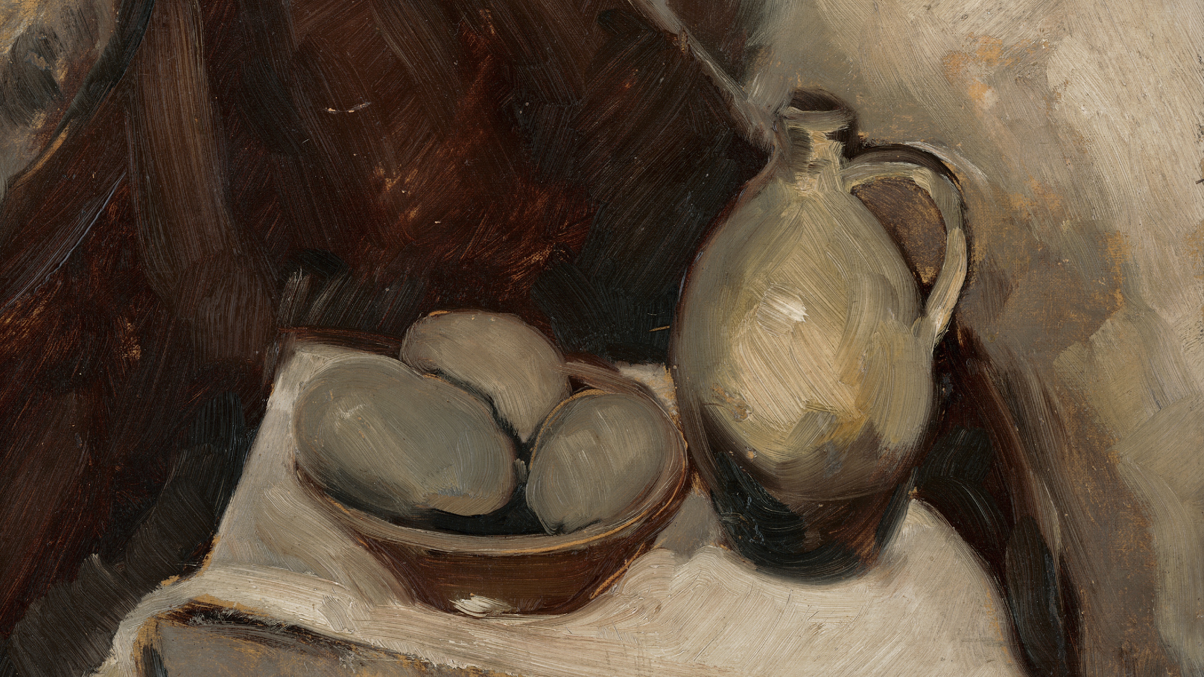 Earthen Vessel Study