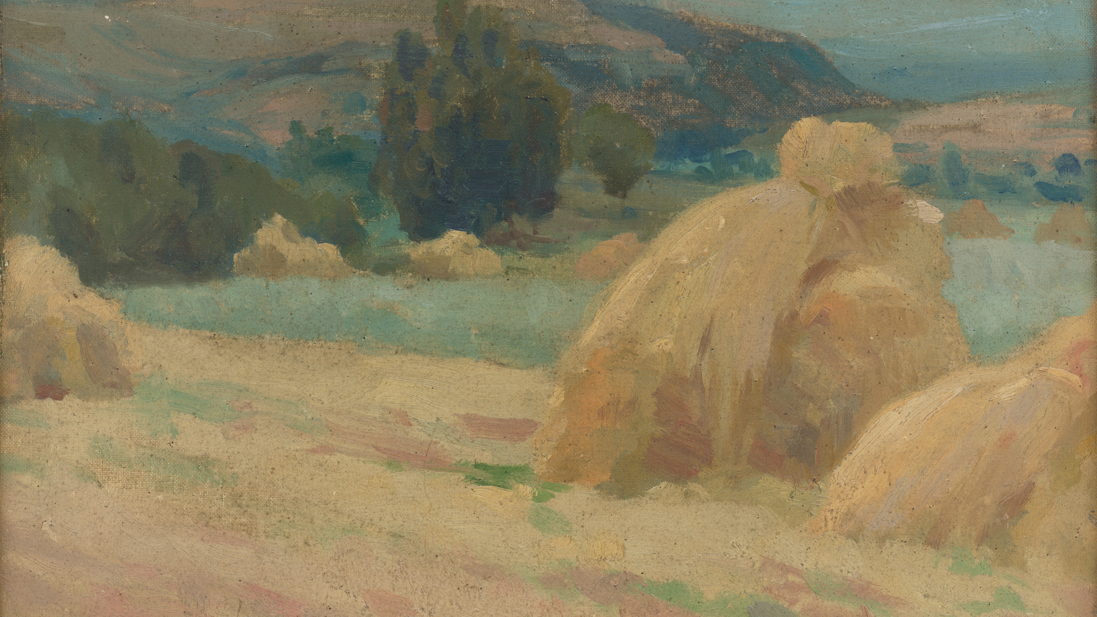 Golden Harvest Valley