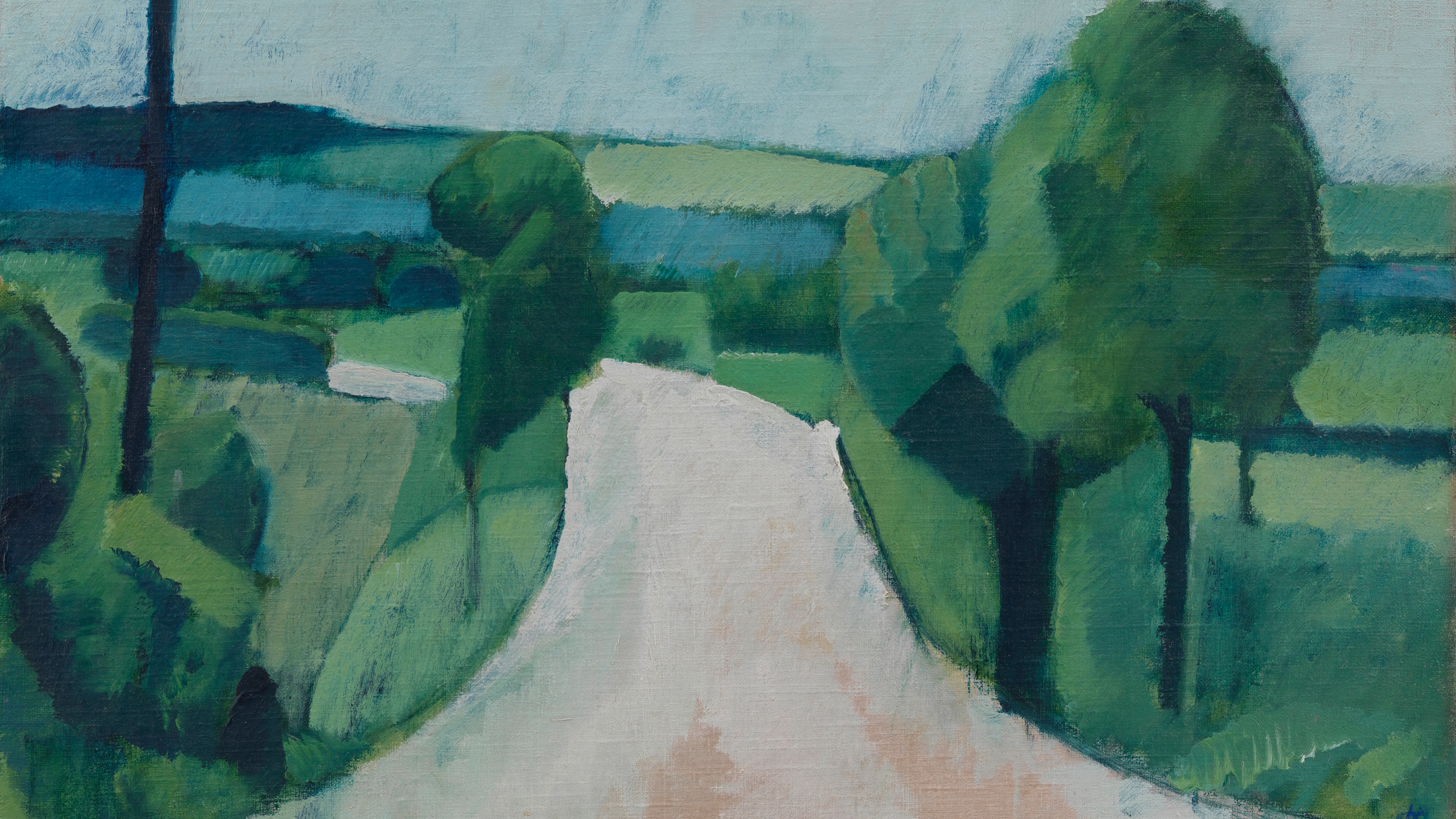 Emerald Country Lane