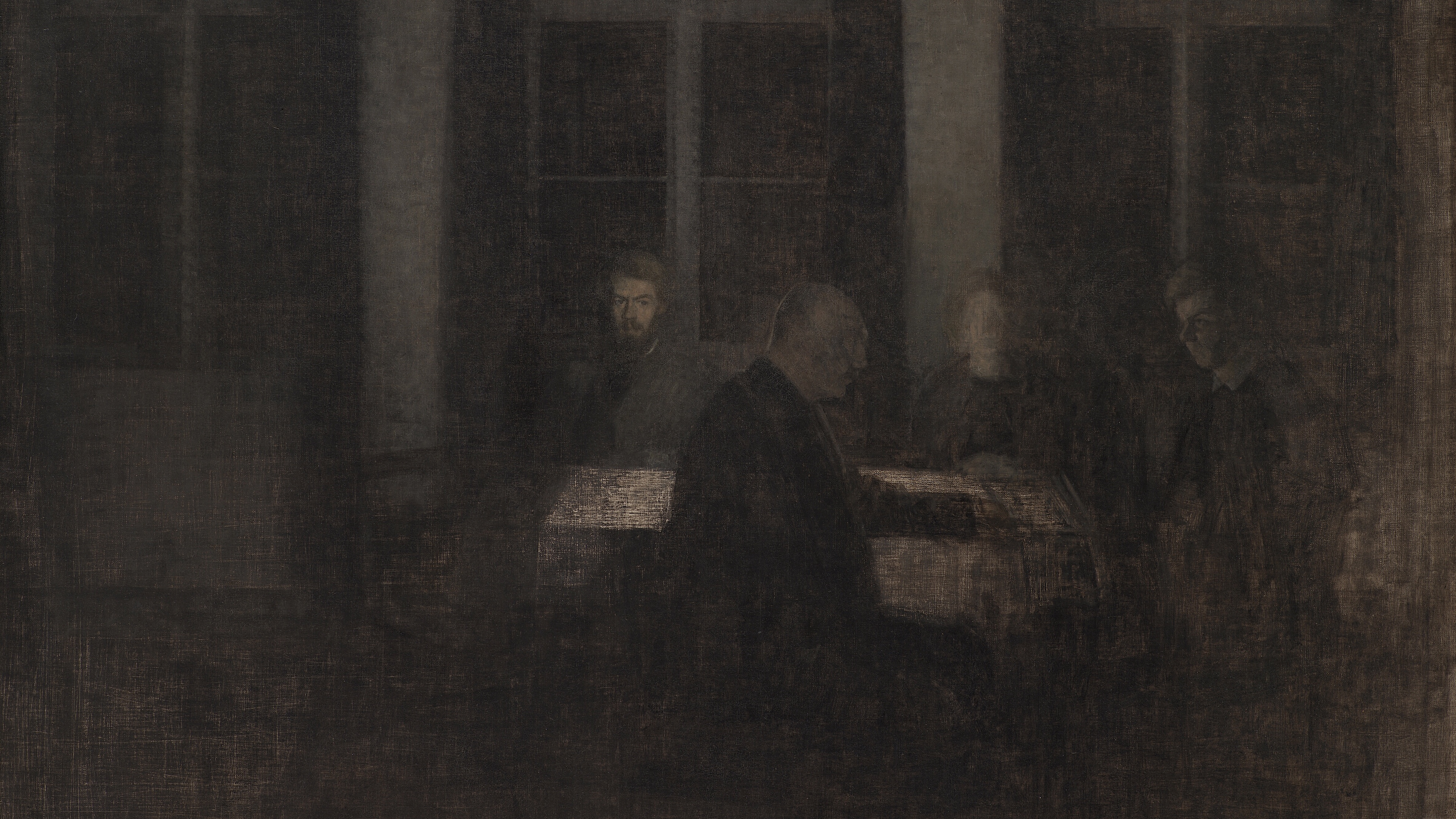 The Nocturne Gathering