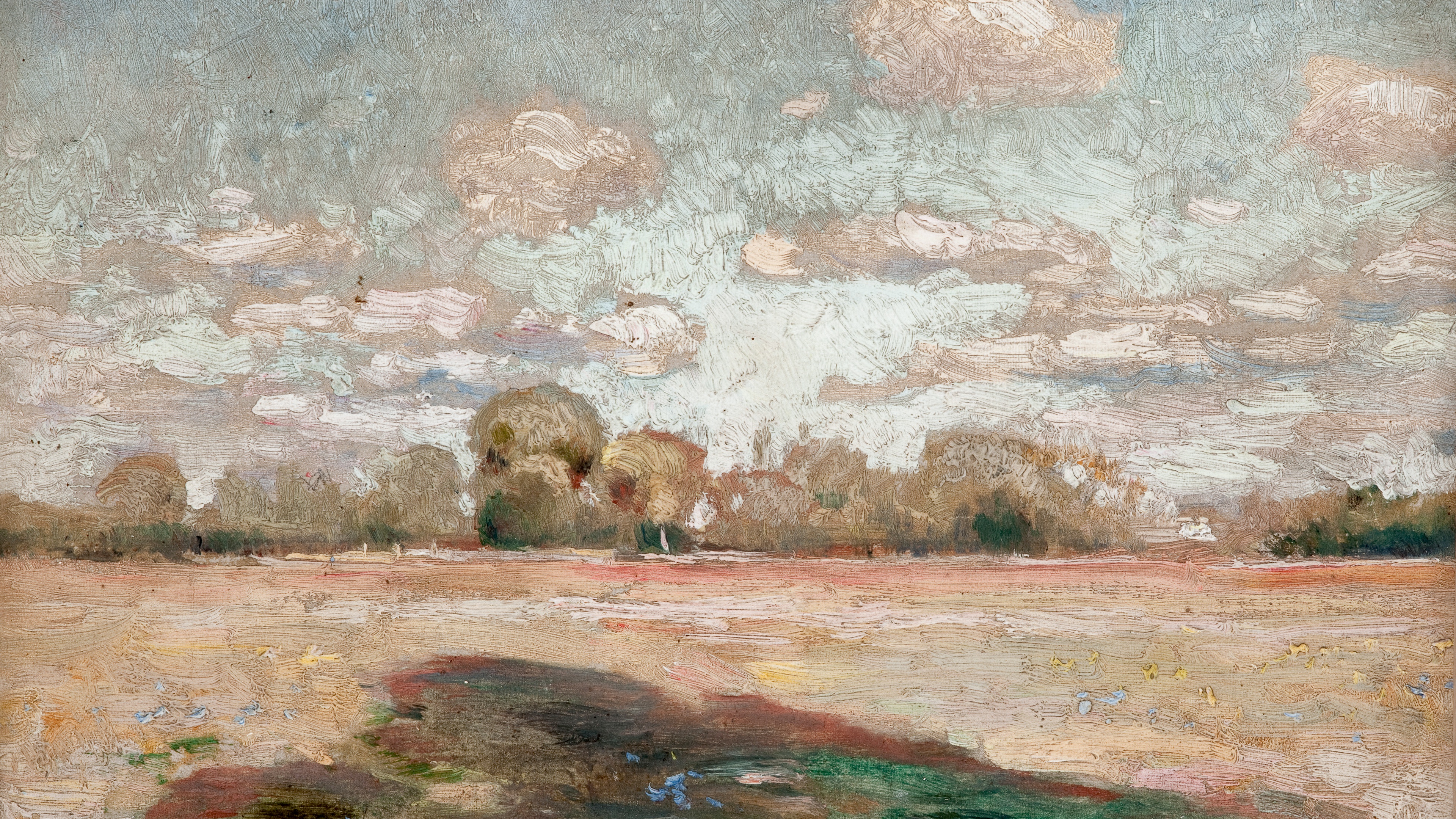 Whispering Meadow Sky