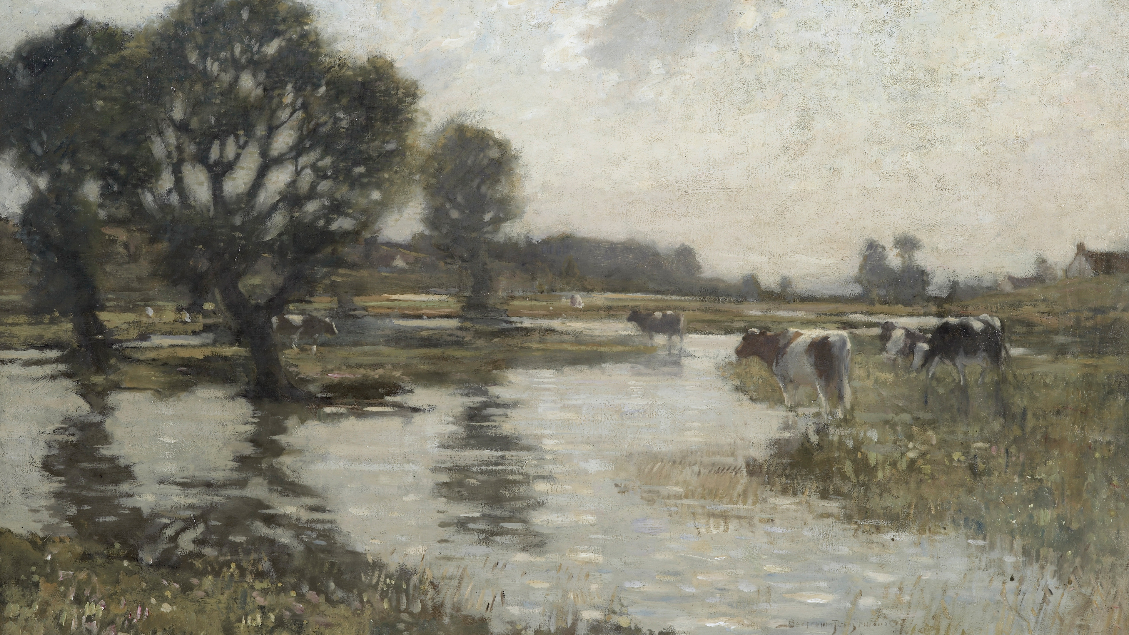 Quiet River Pasture