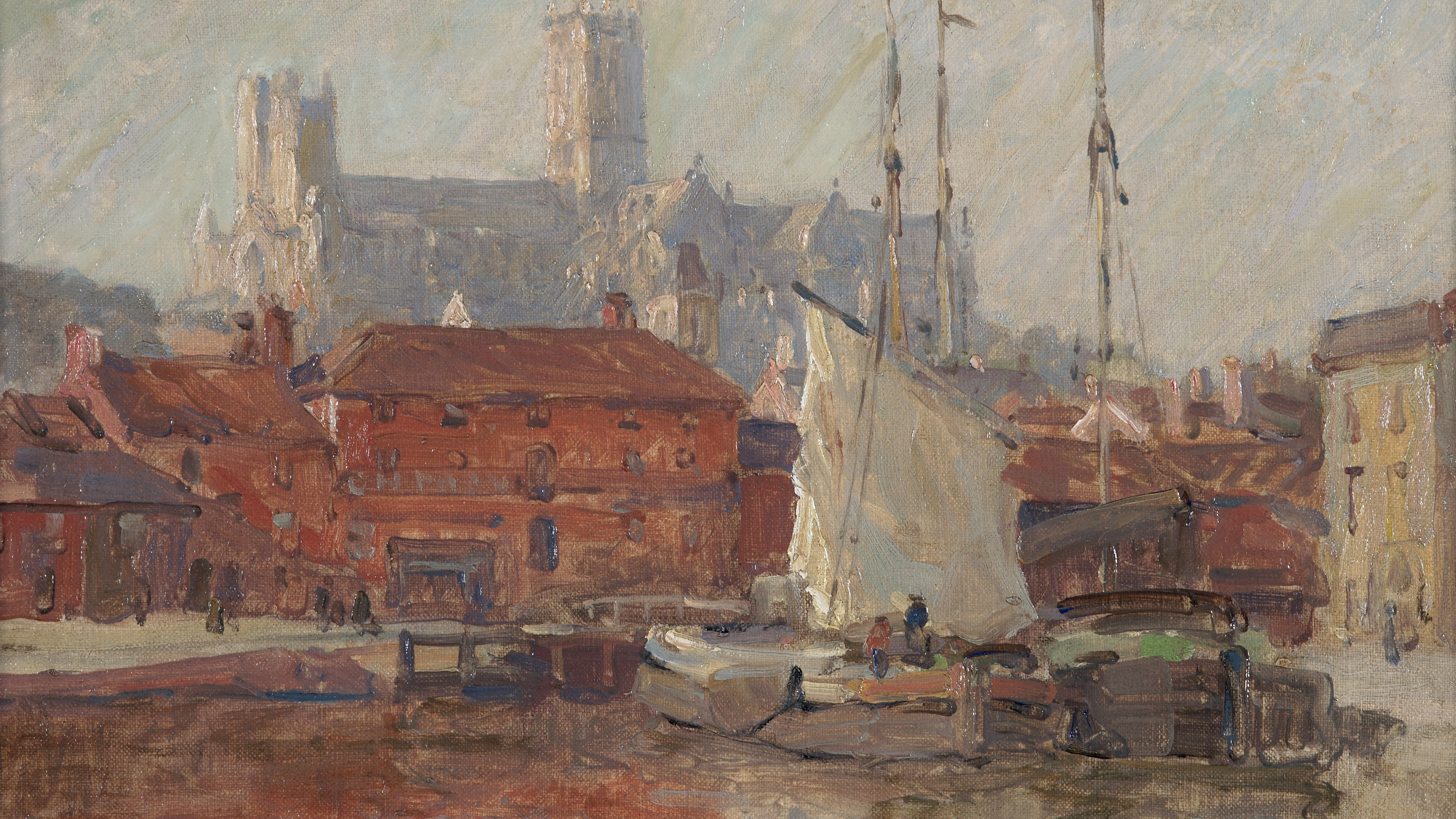 Silent Harbor Spire