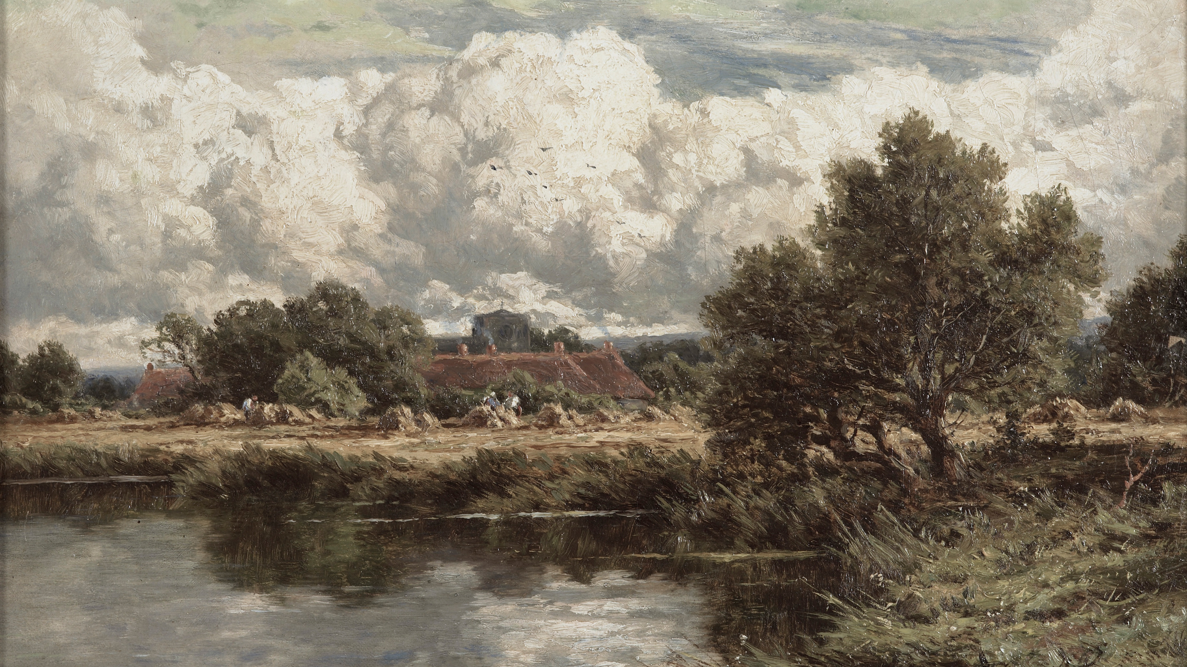 Somerset River Harvest