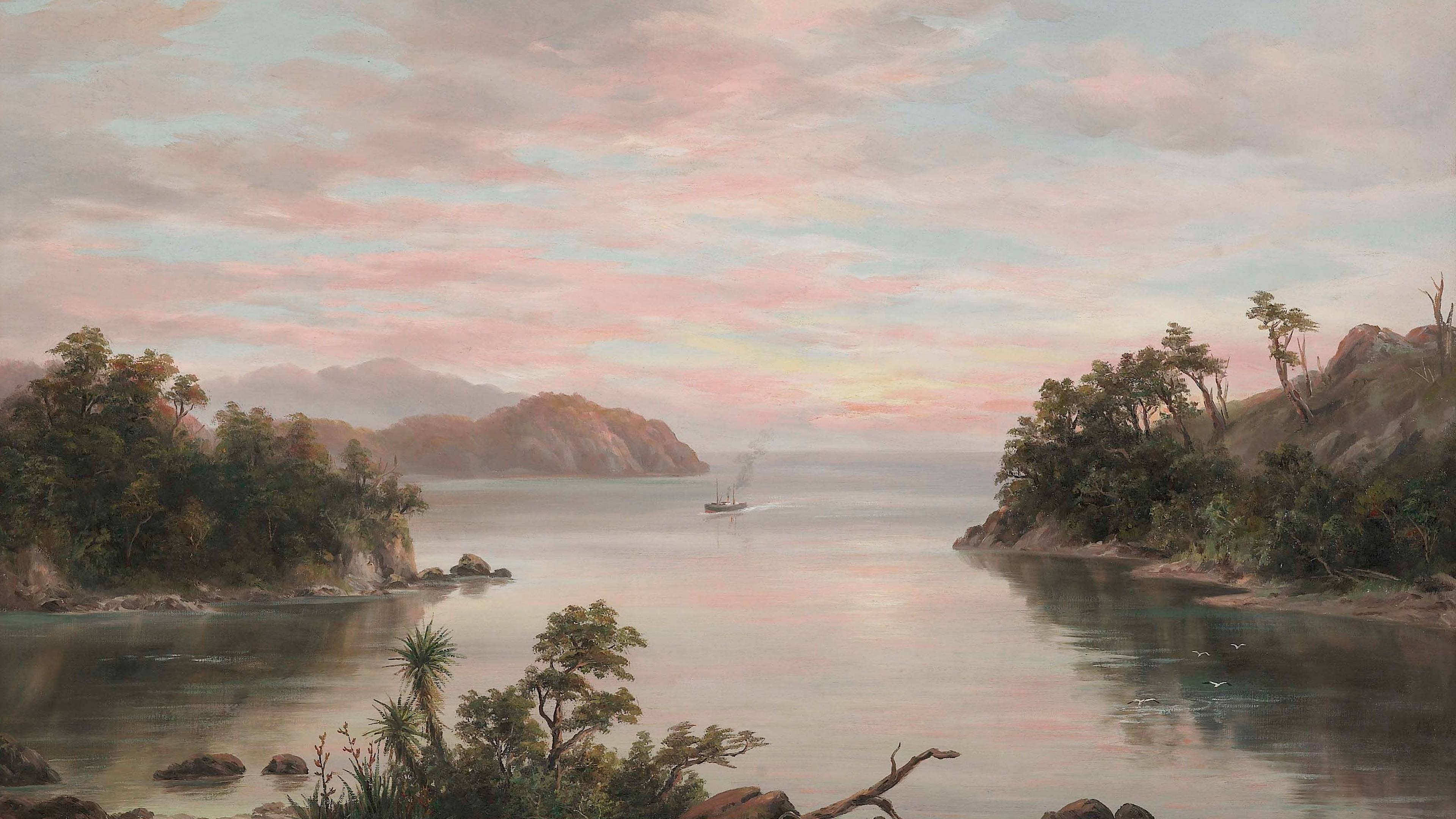 Roseate Cove Passage