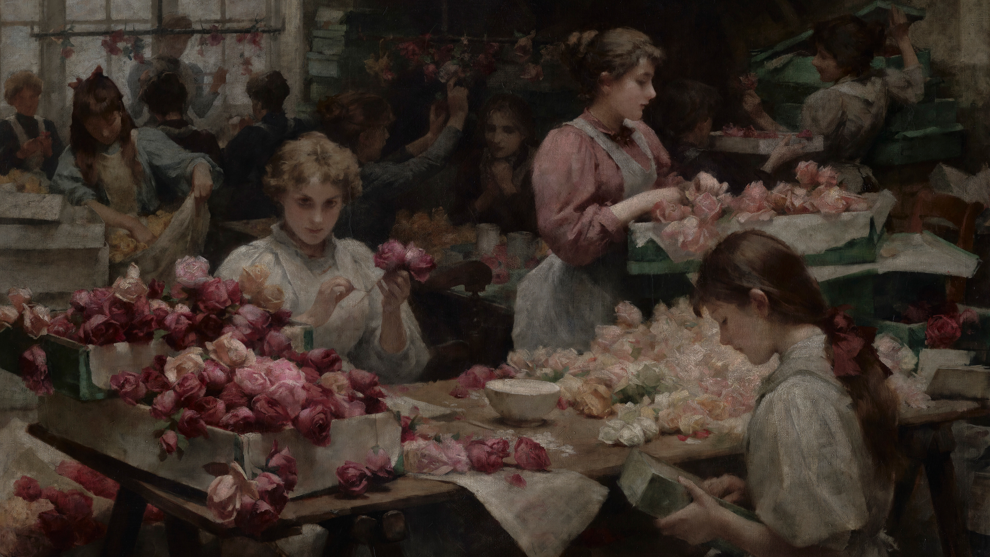 The Rose Atelier