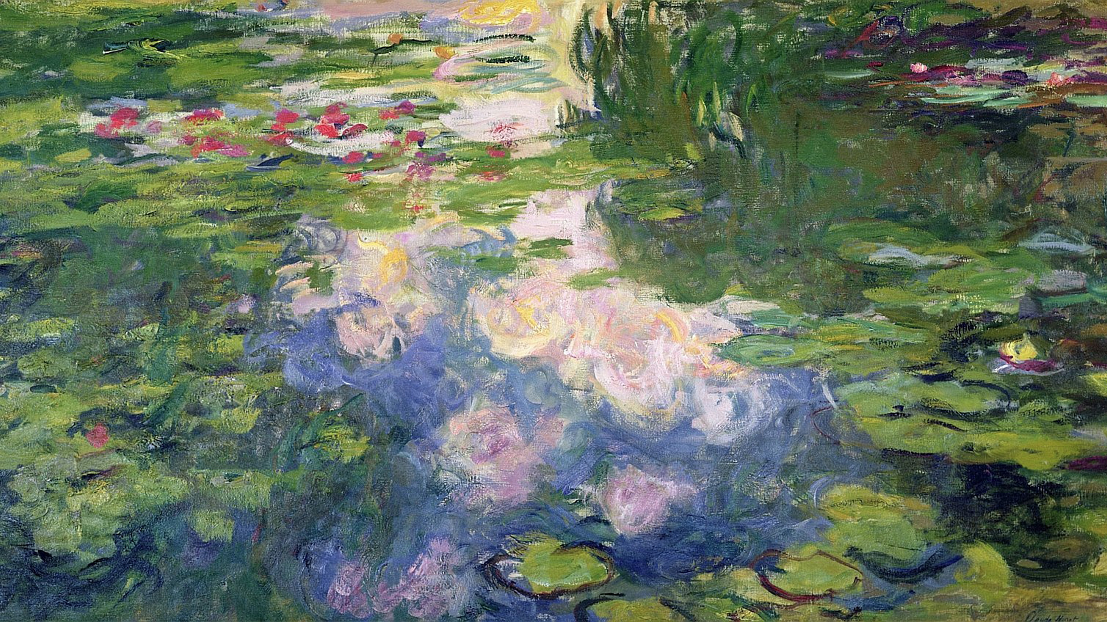 Verdant Reflection Basin