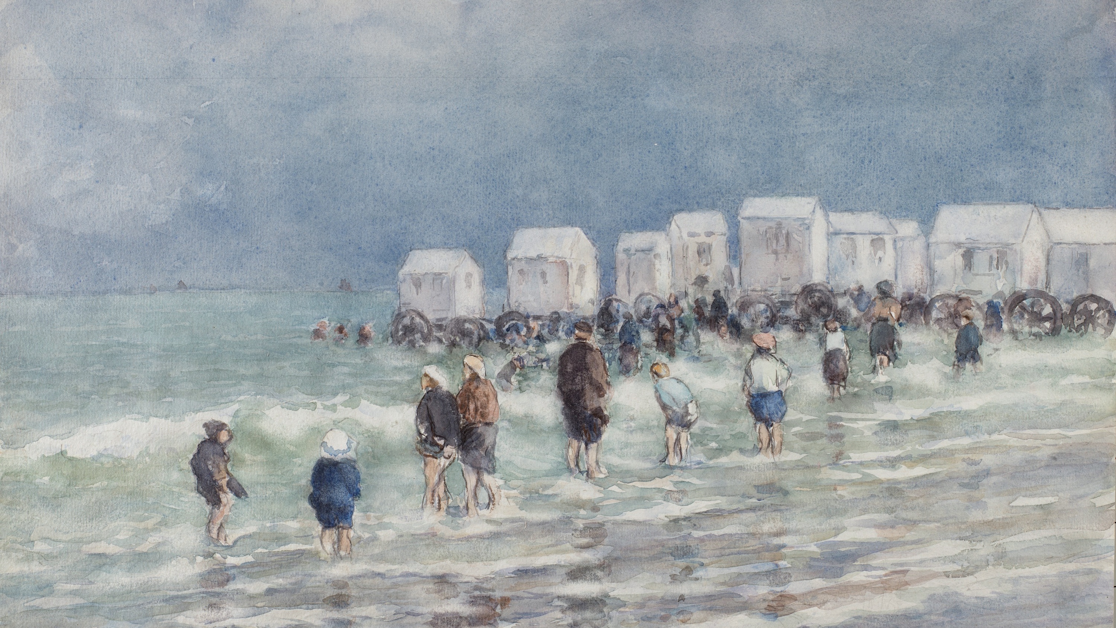 Slate Coast Bathing