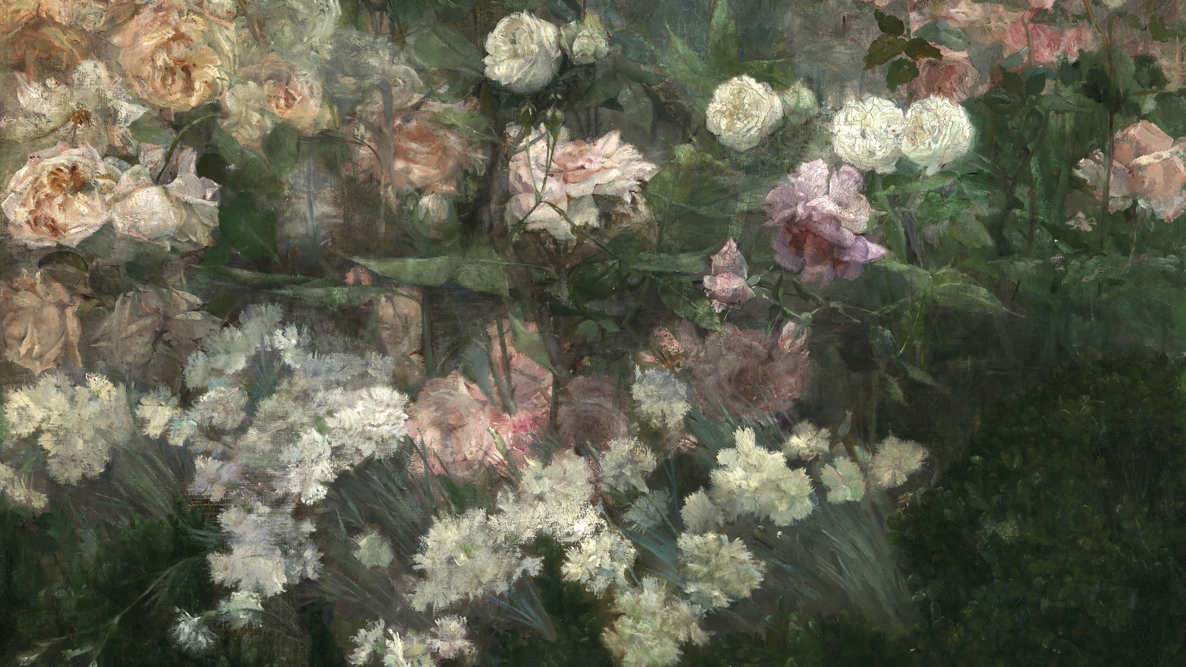 Dusk Rose Arbor