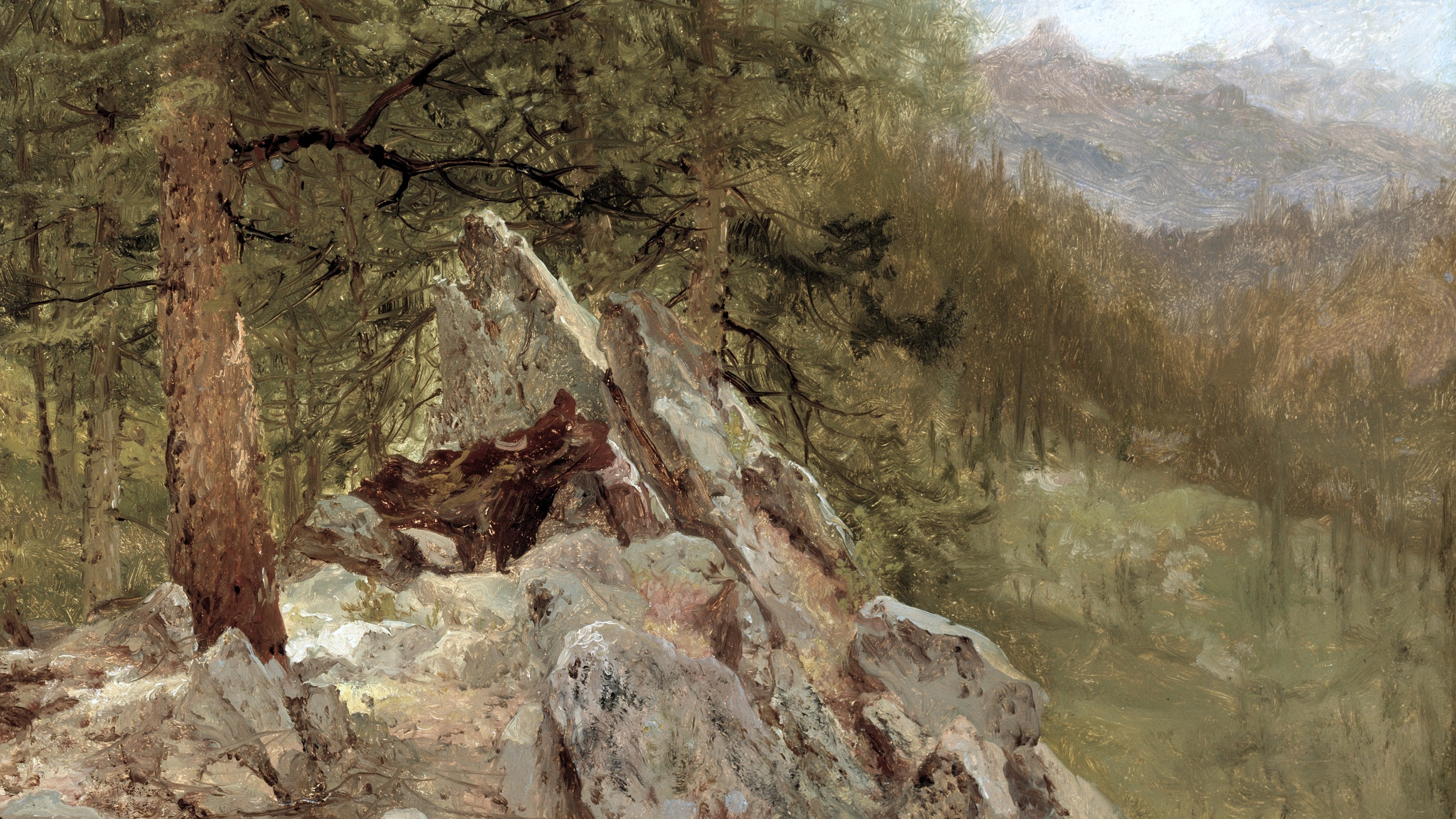 Highland Pine Crest