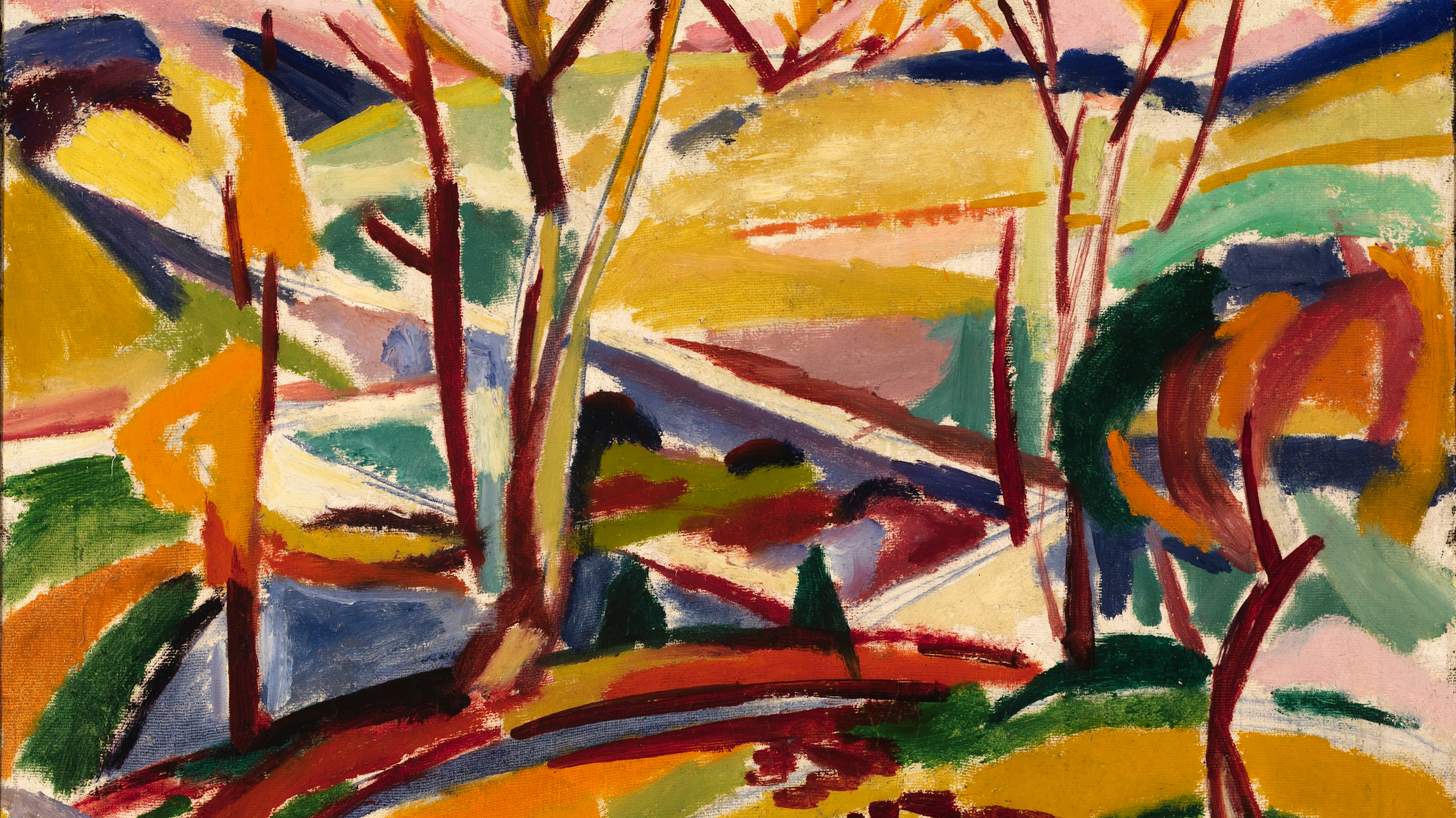 Autumn Ridge Horizon