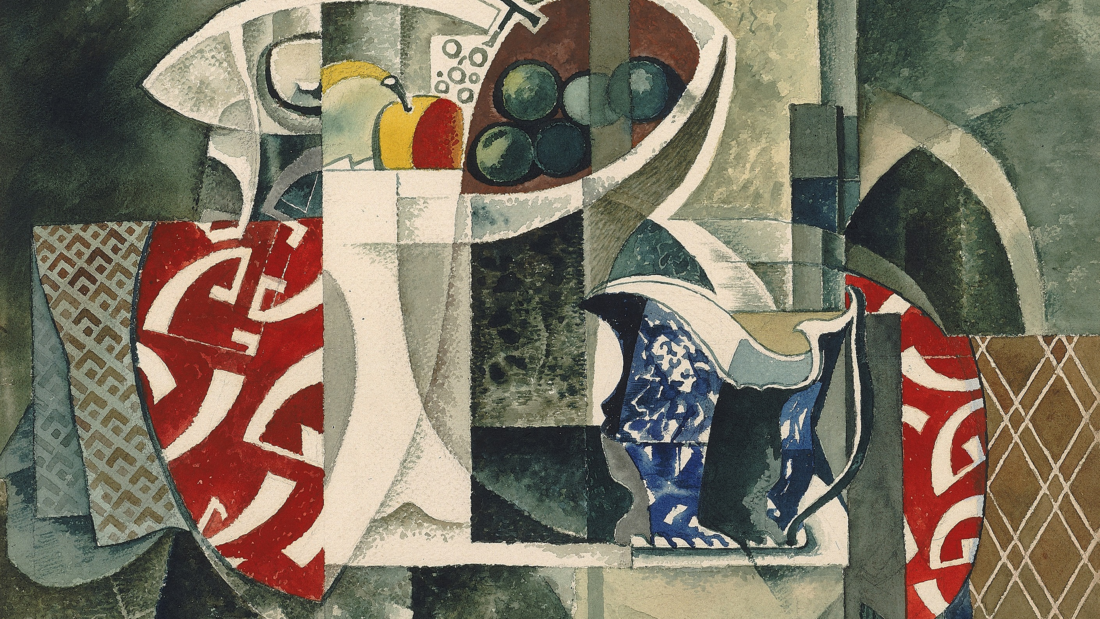 Deconstructed Table Study