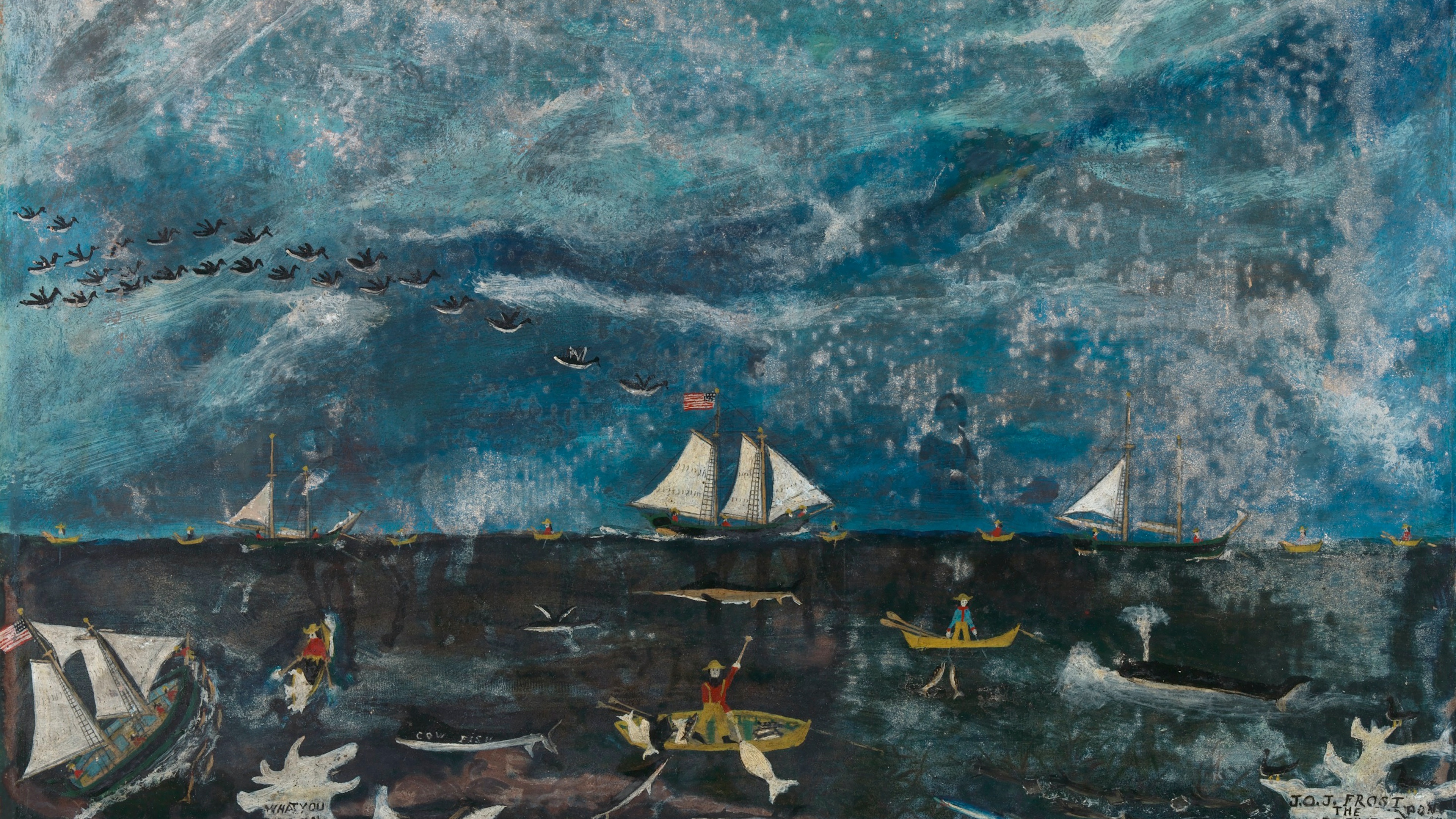 Northern Maritime Voyage