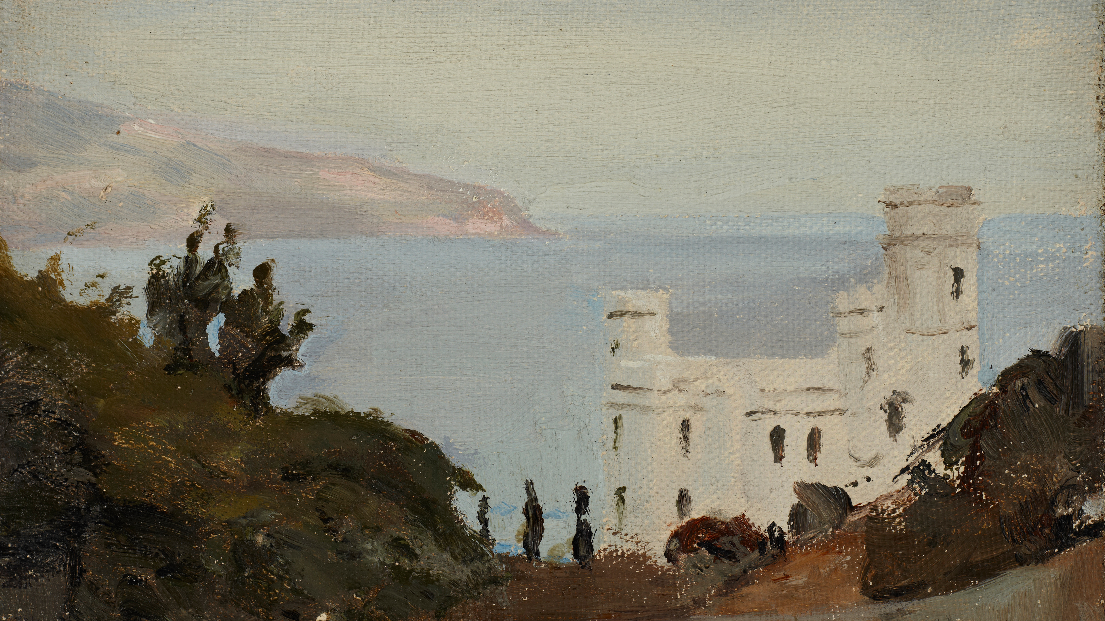 Sentinel by the Sea