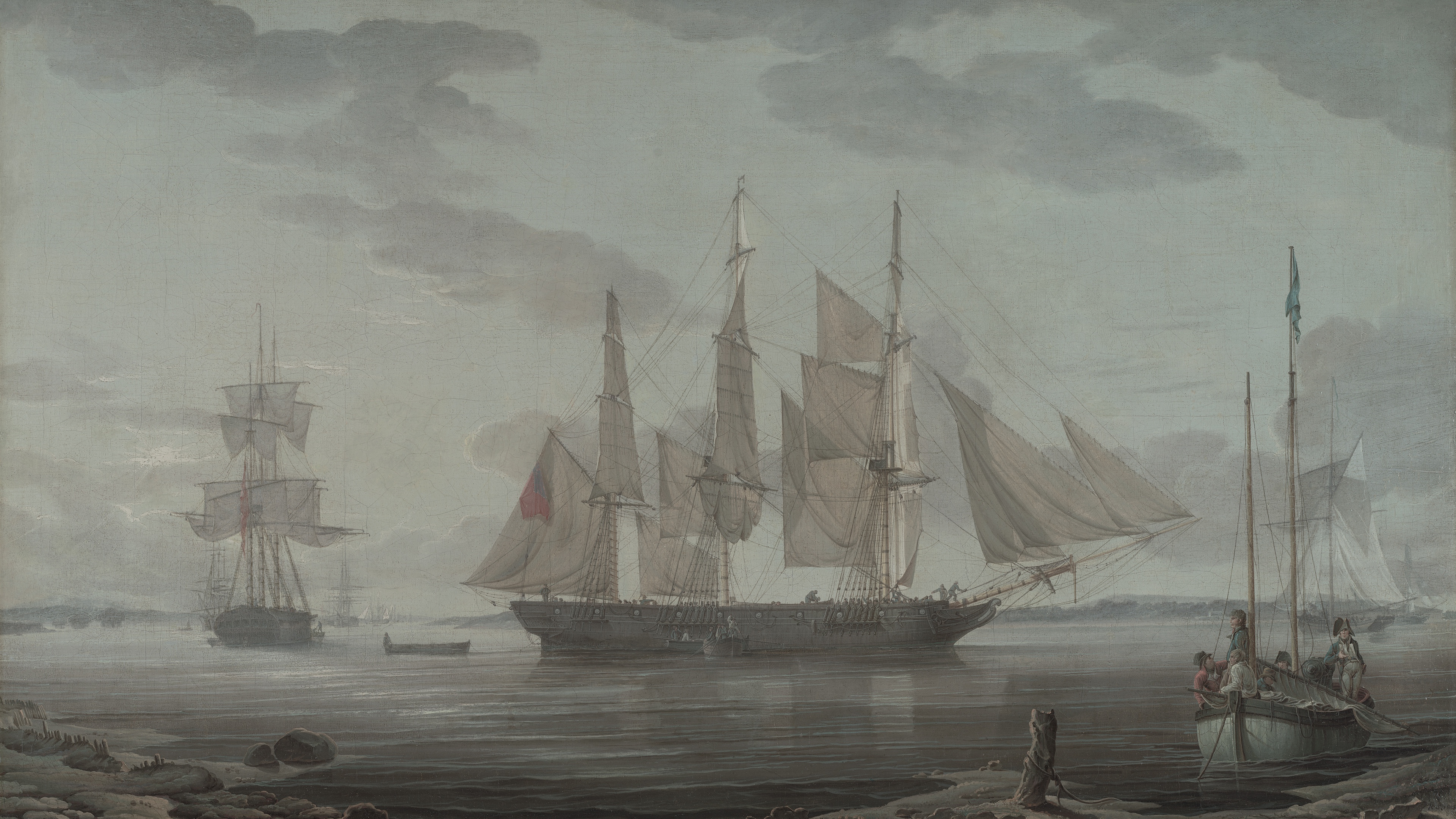 Misty Harbor Anchorage