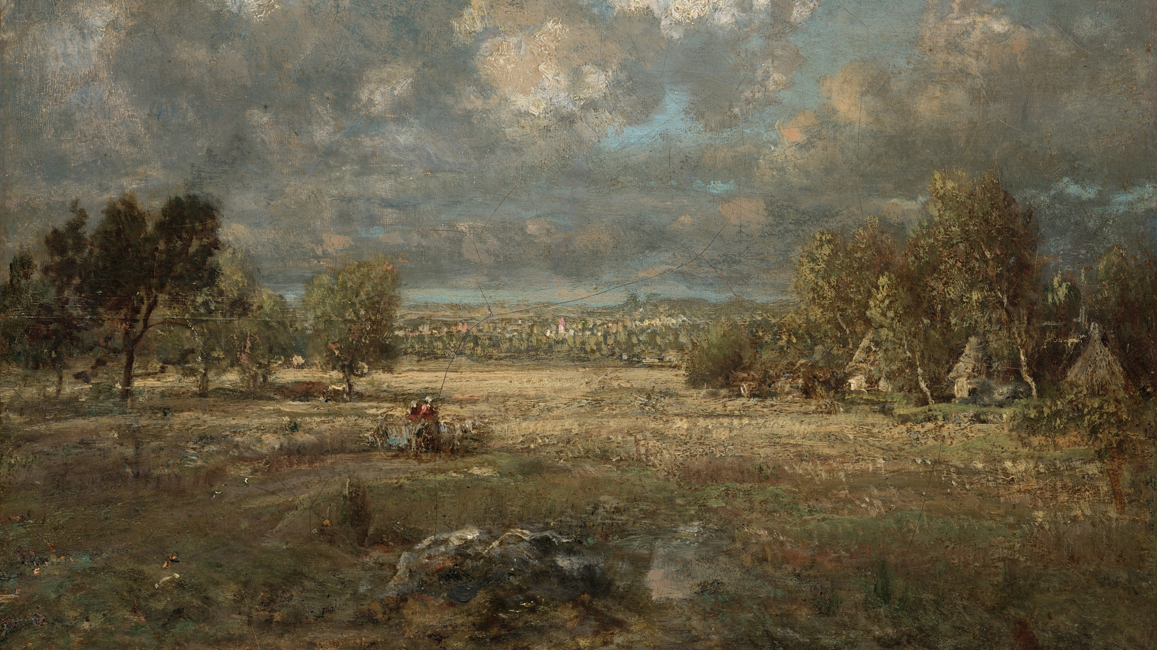 Storm Over Lowlands