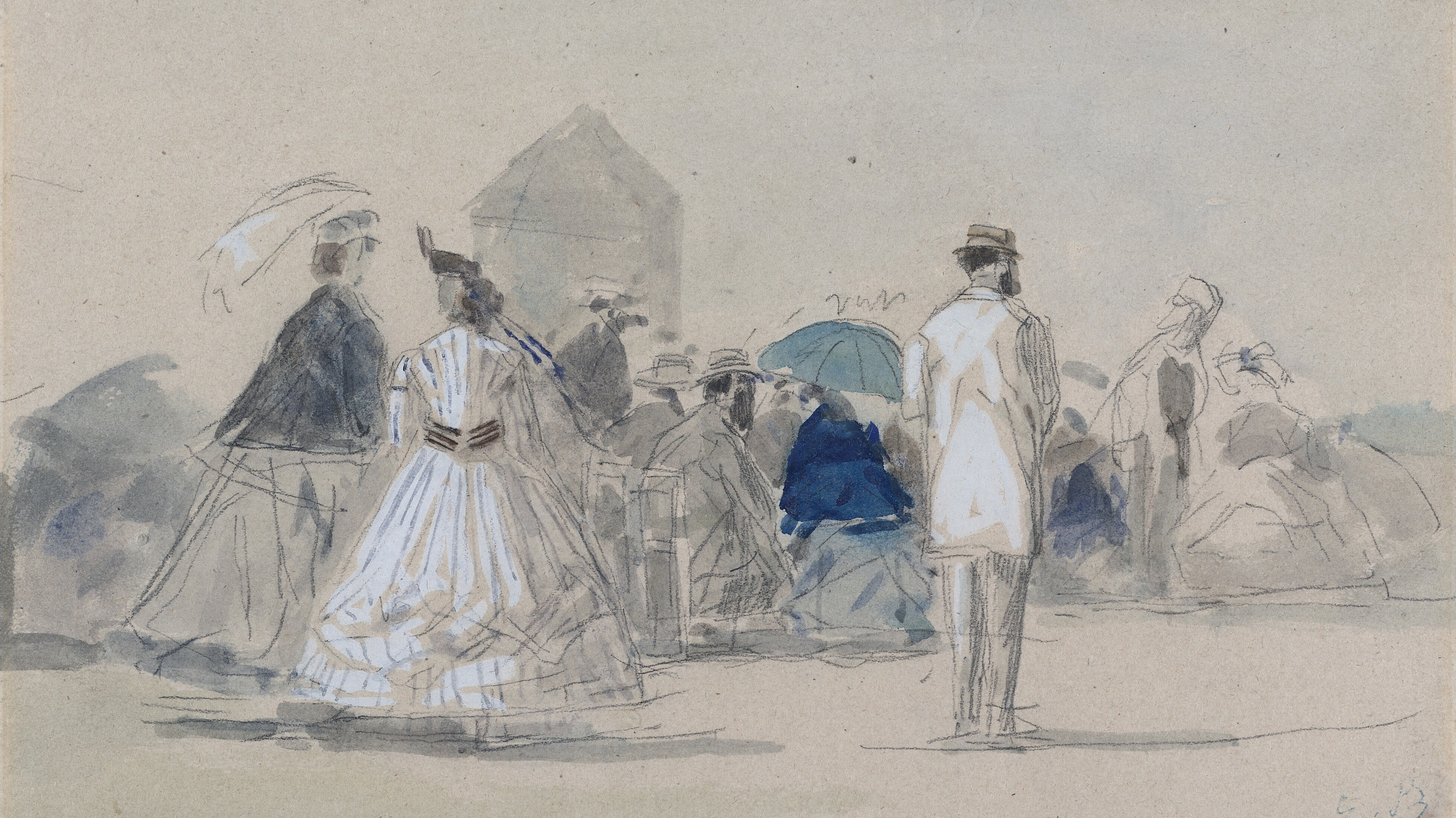 The Promenade Stroll