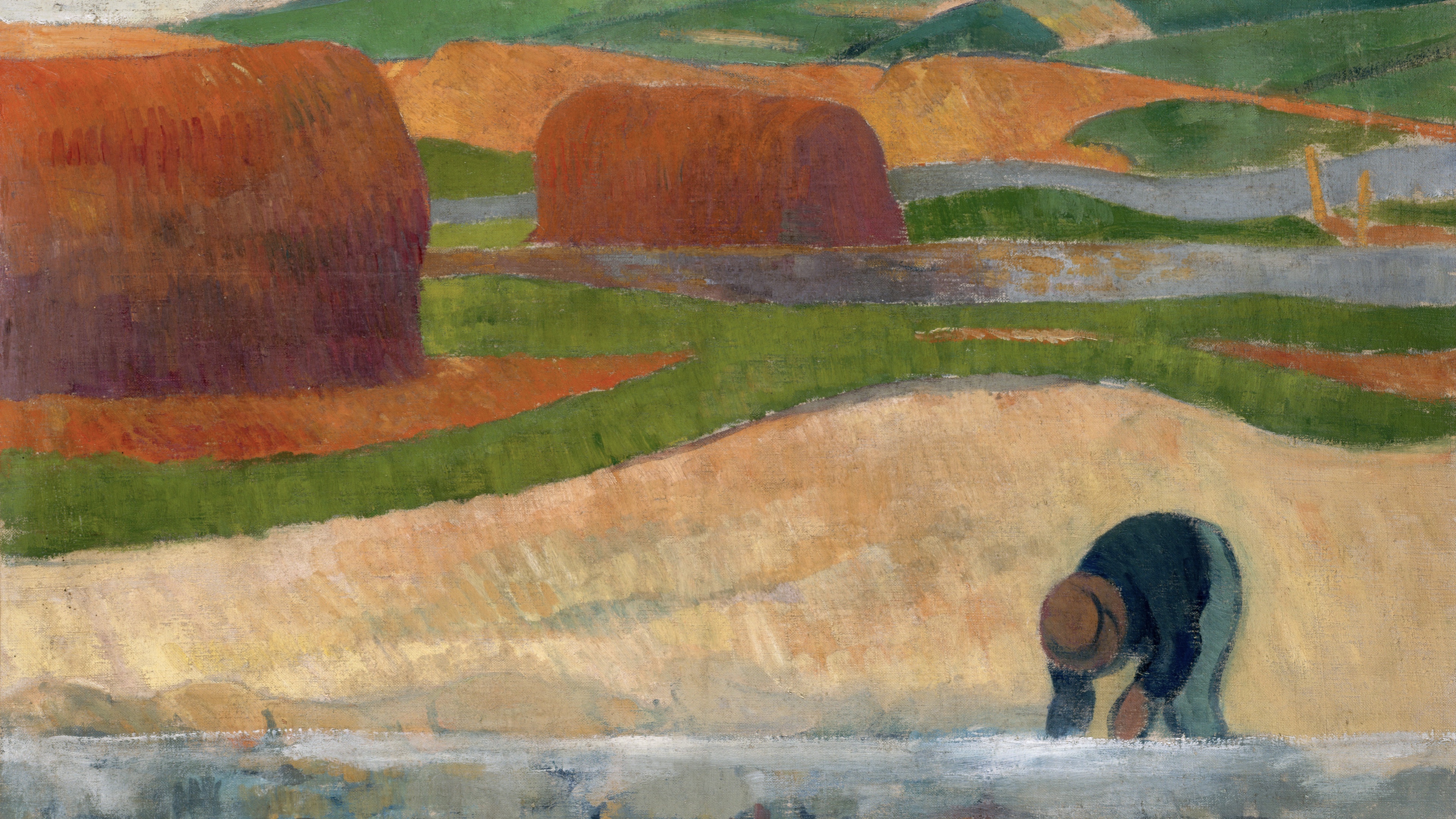 Rustic Harvest Fields