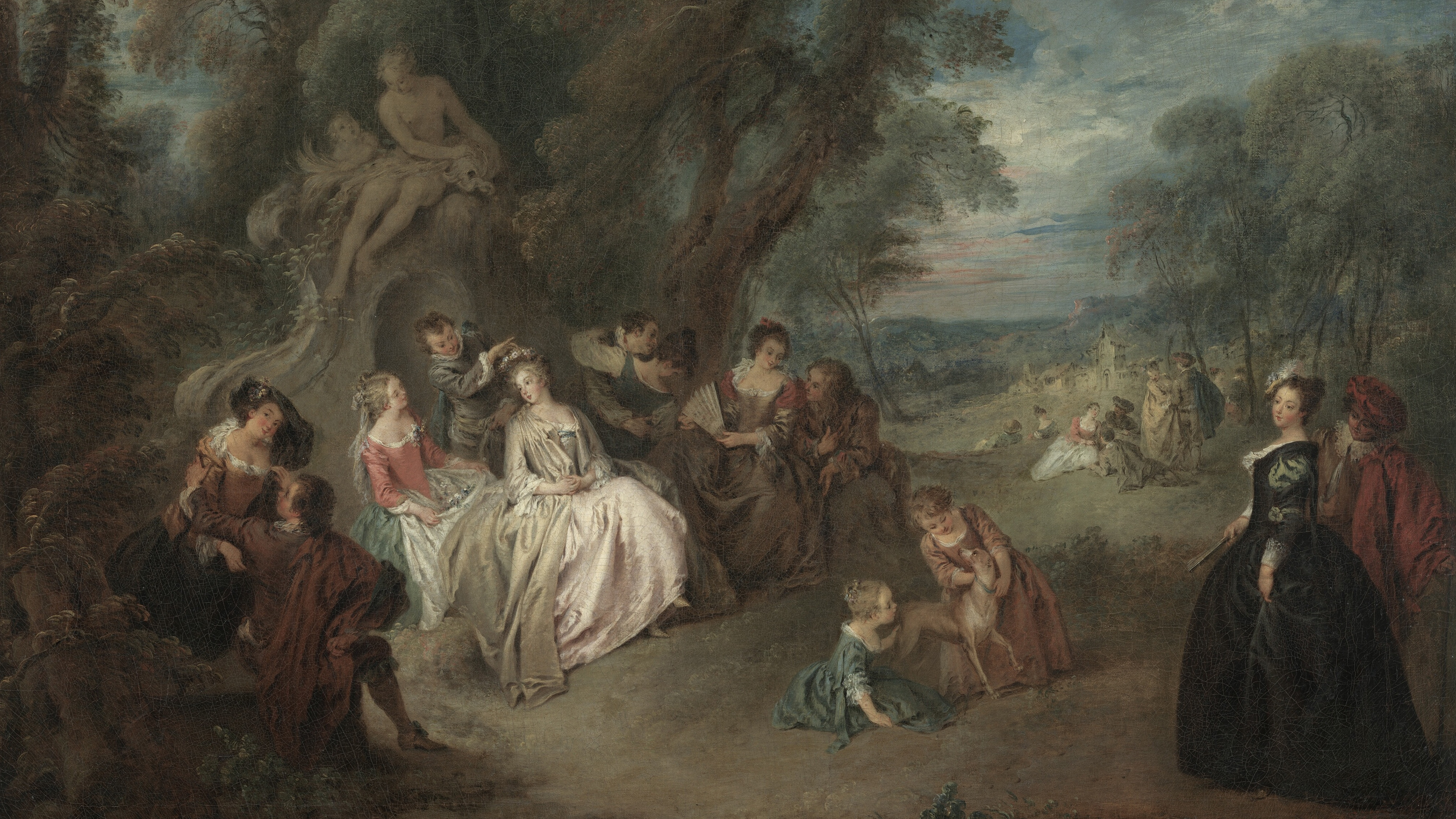 Twilight Garden Gathering