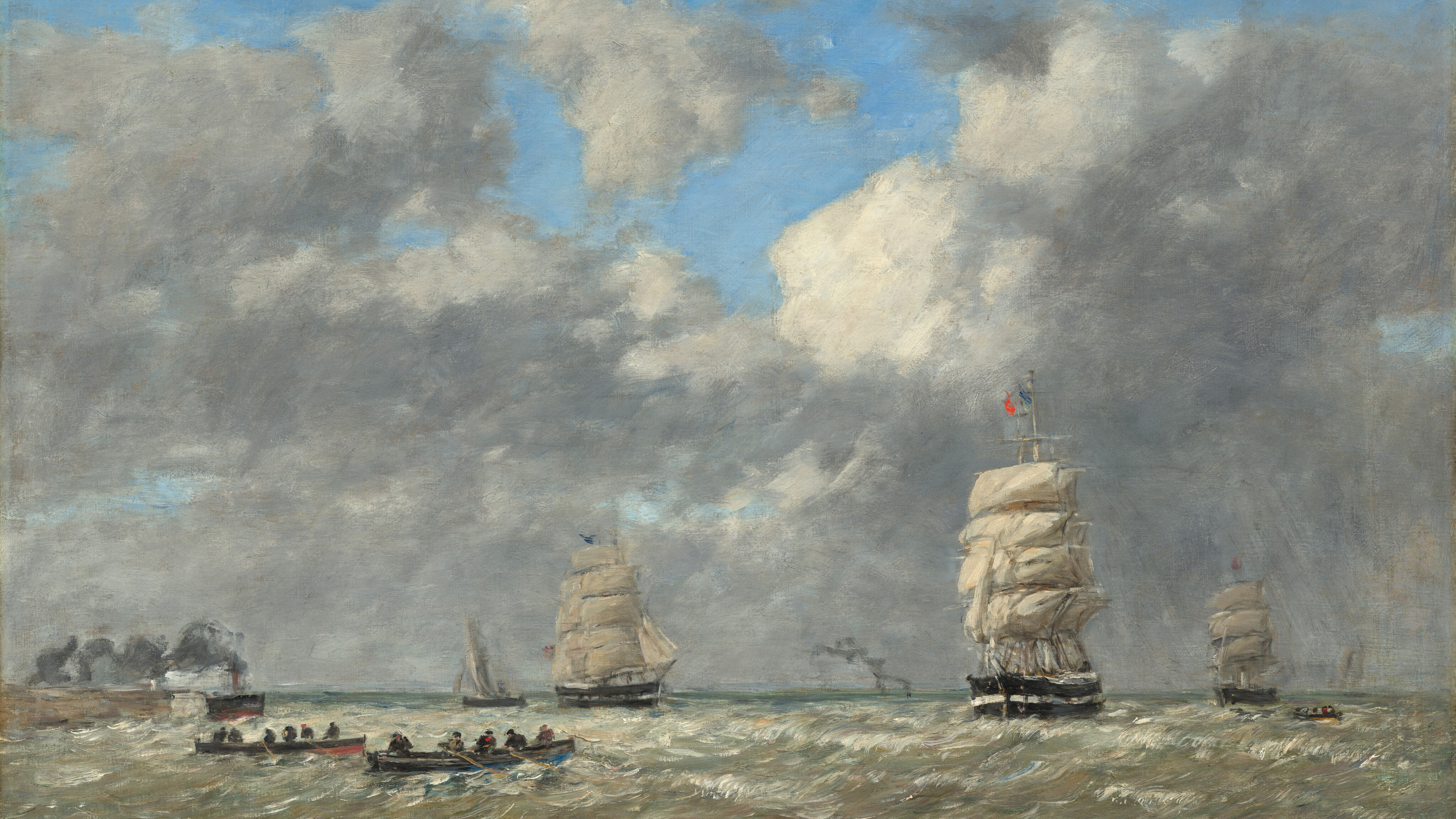 Windward Sea Passage