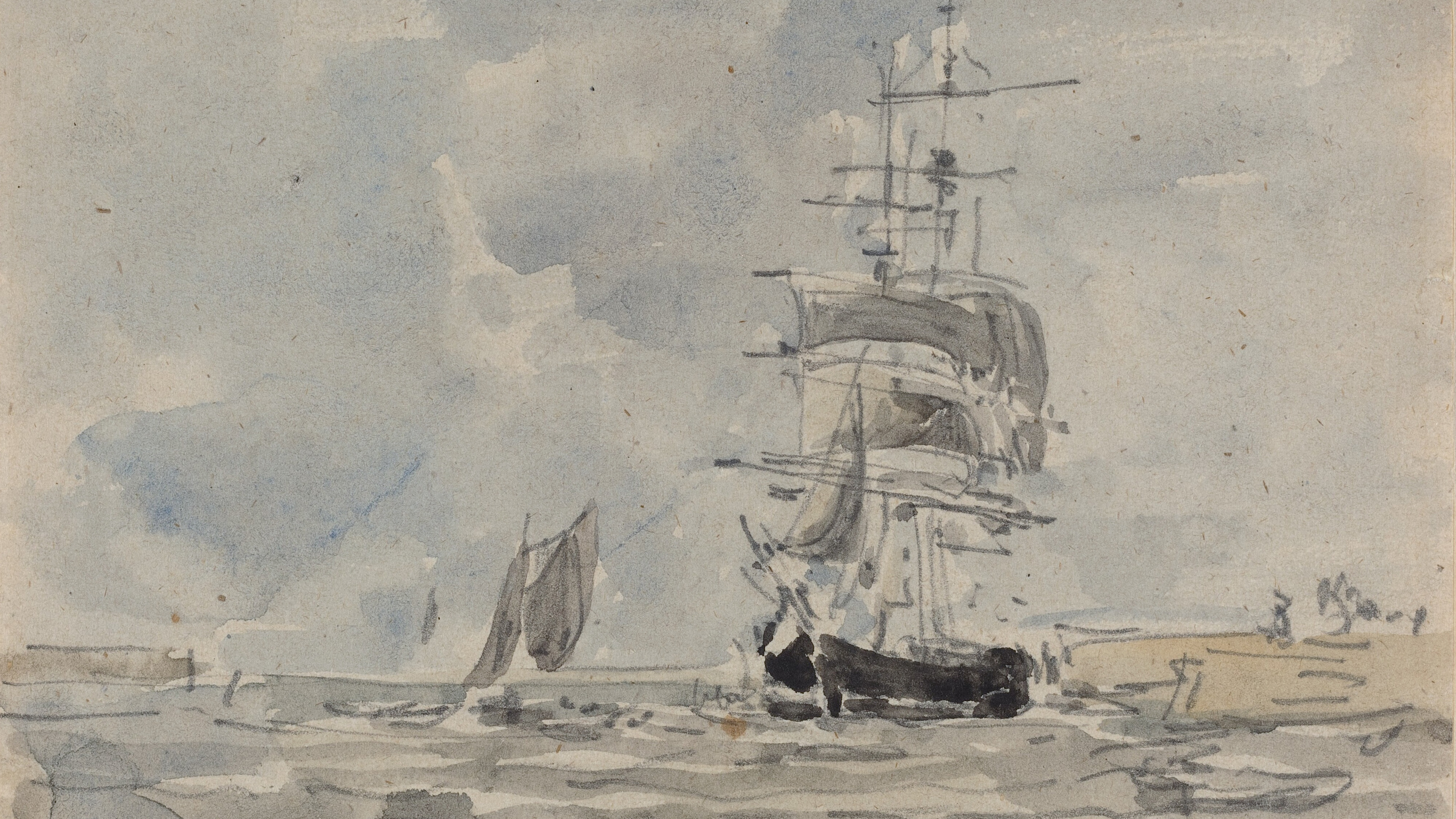 Slate Horizon Voyage
