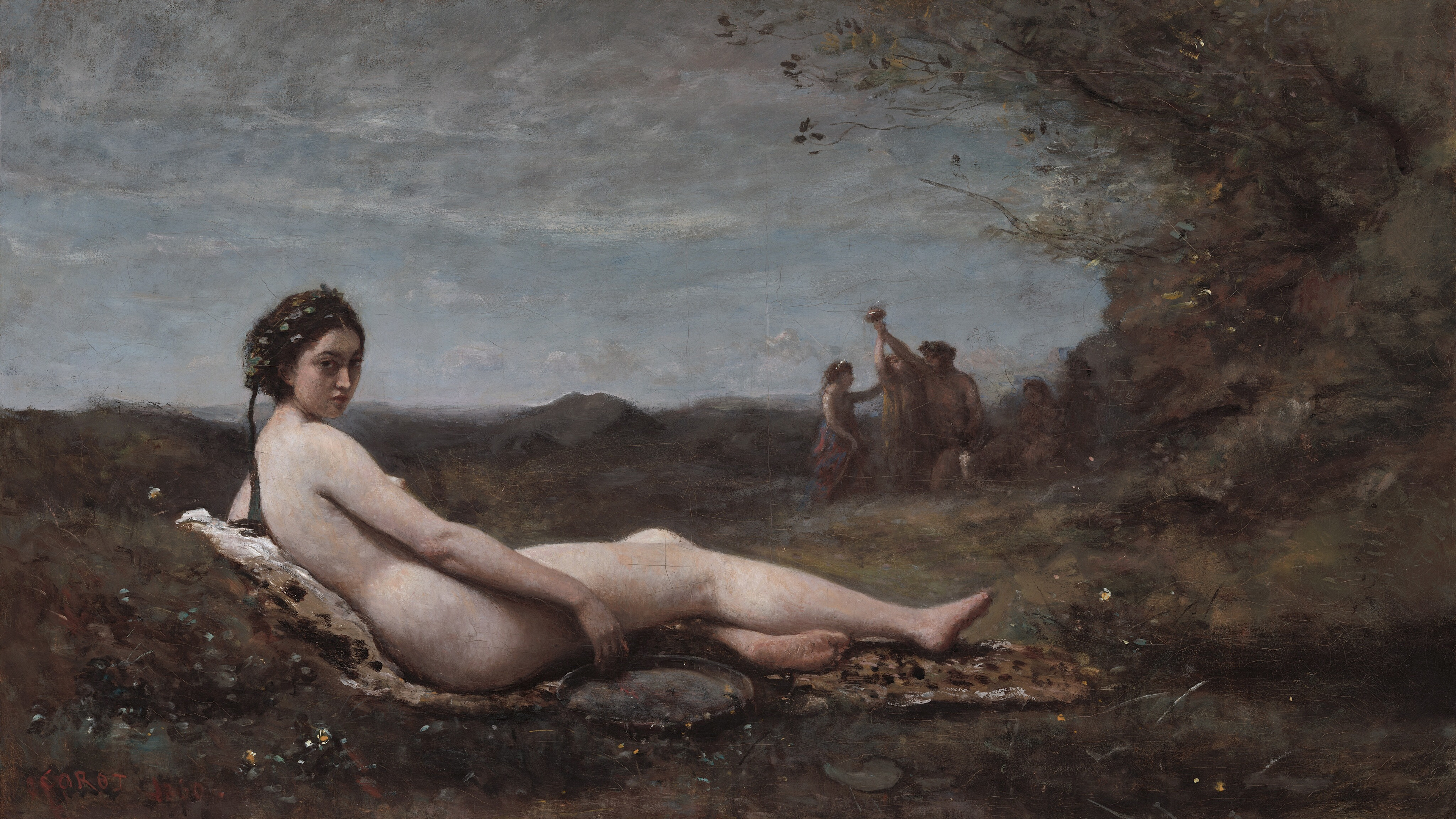 Arcadian Dusk Recline