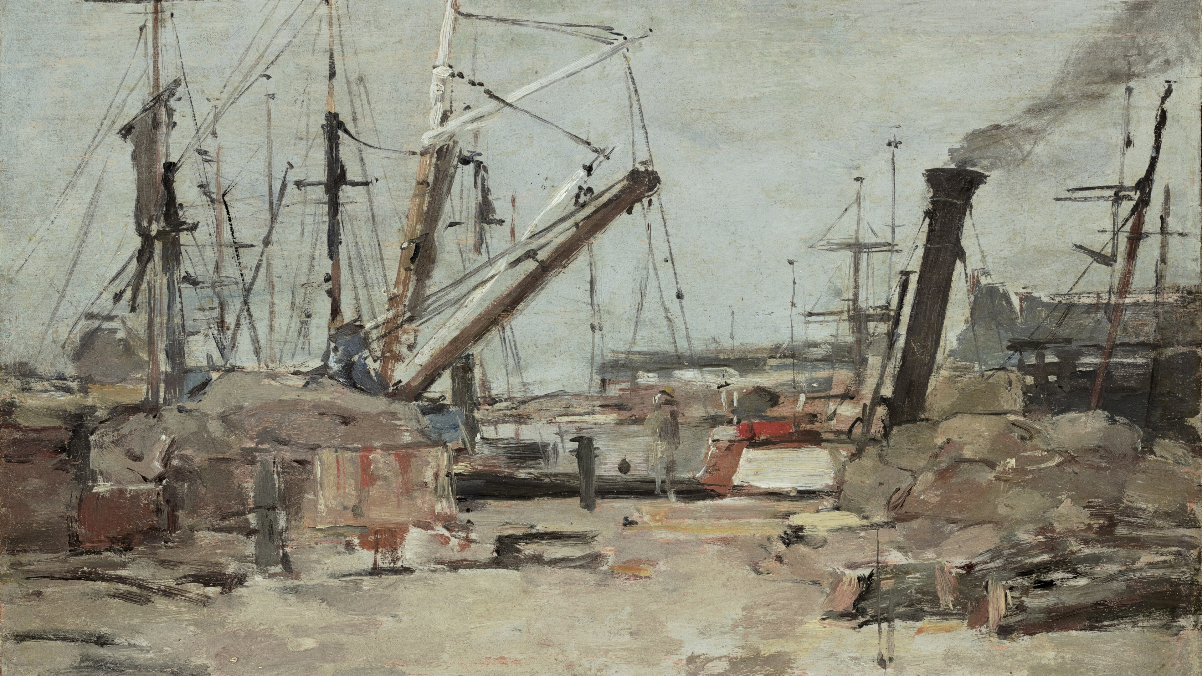 Grey Harbor Masts