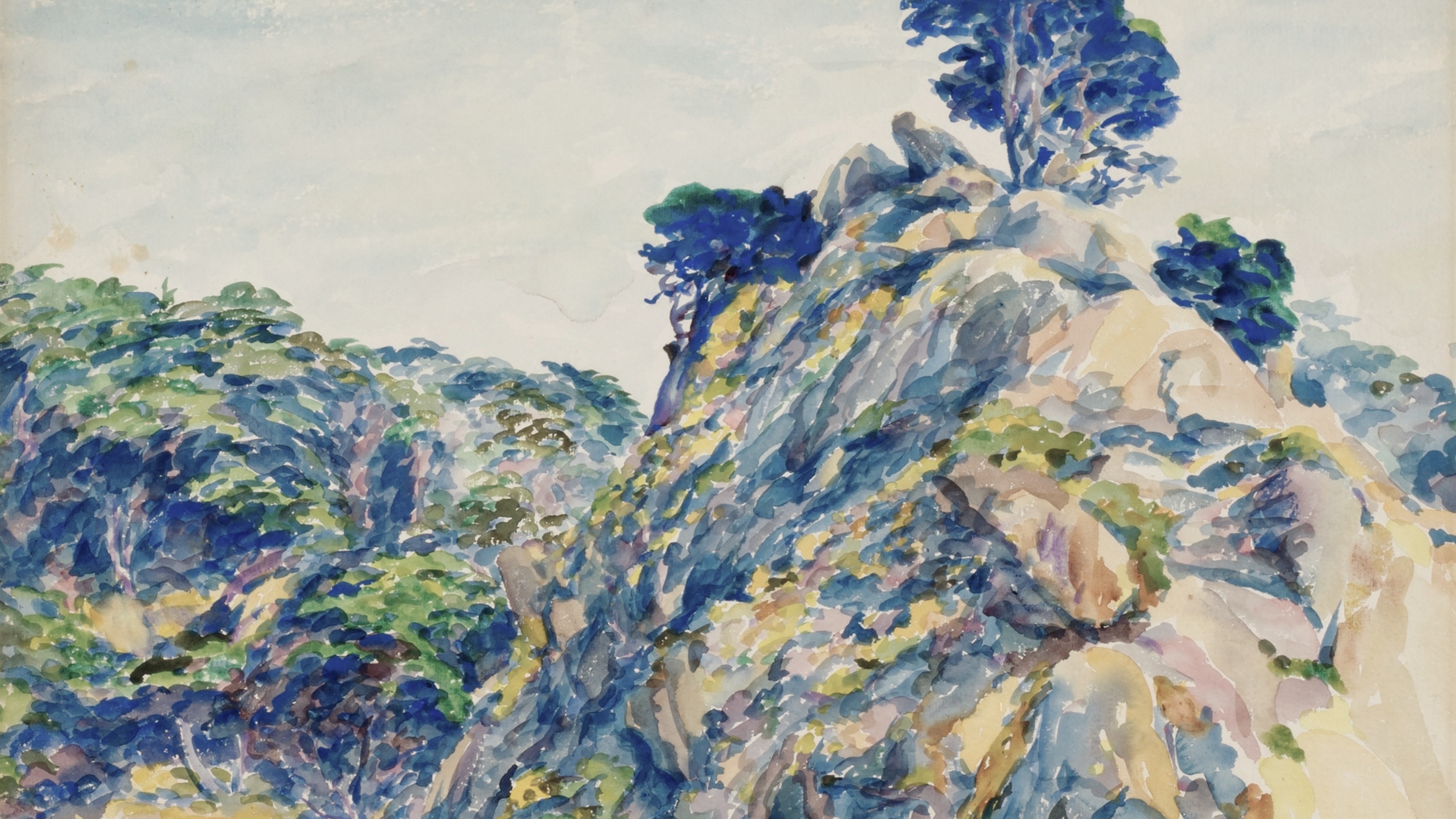 Azure Ridge Summit