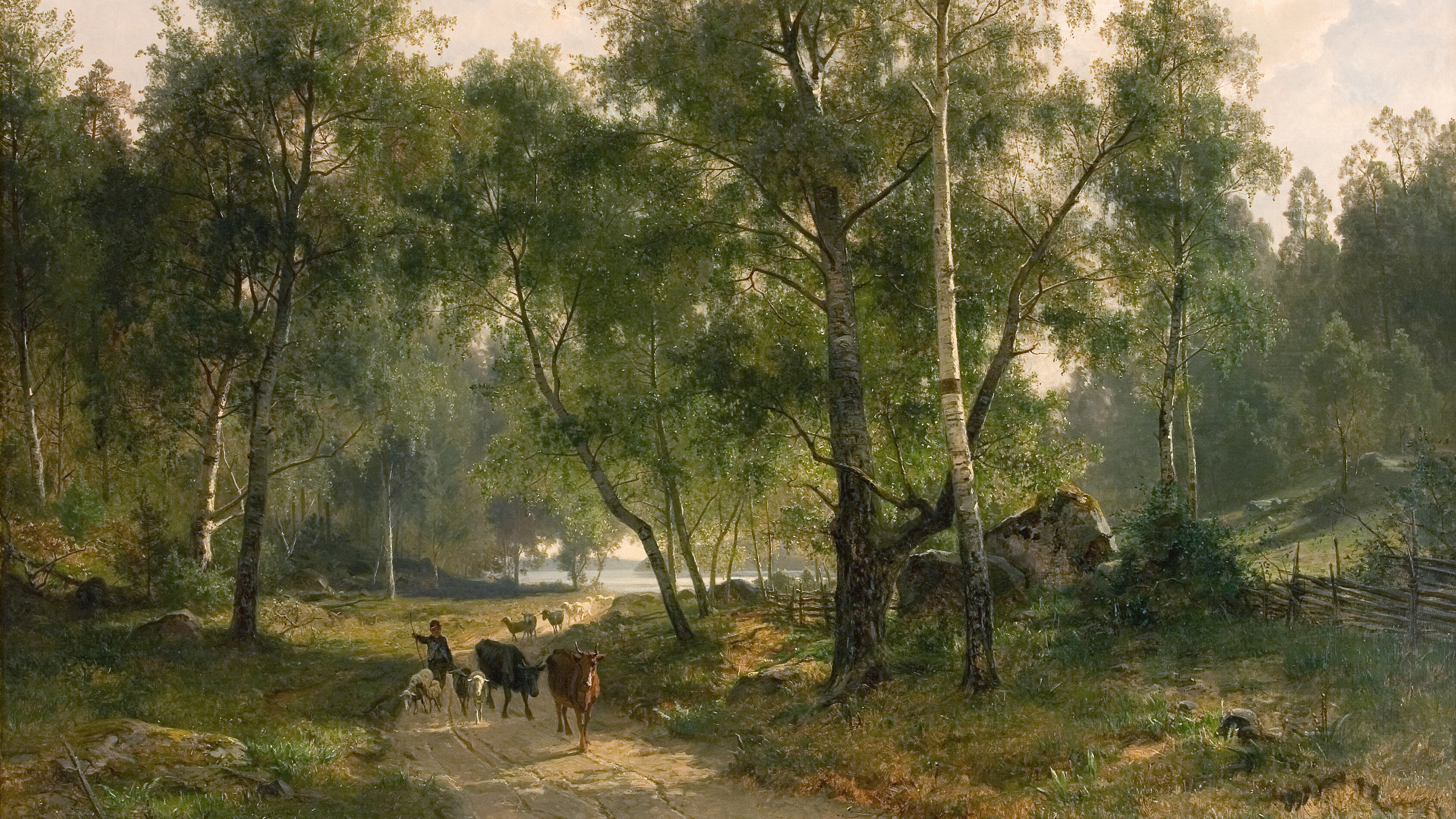 Birchwood Passage