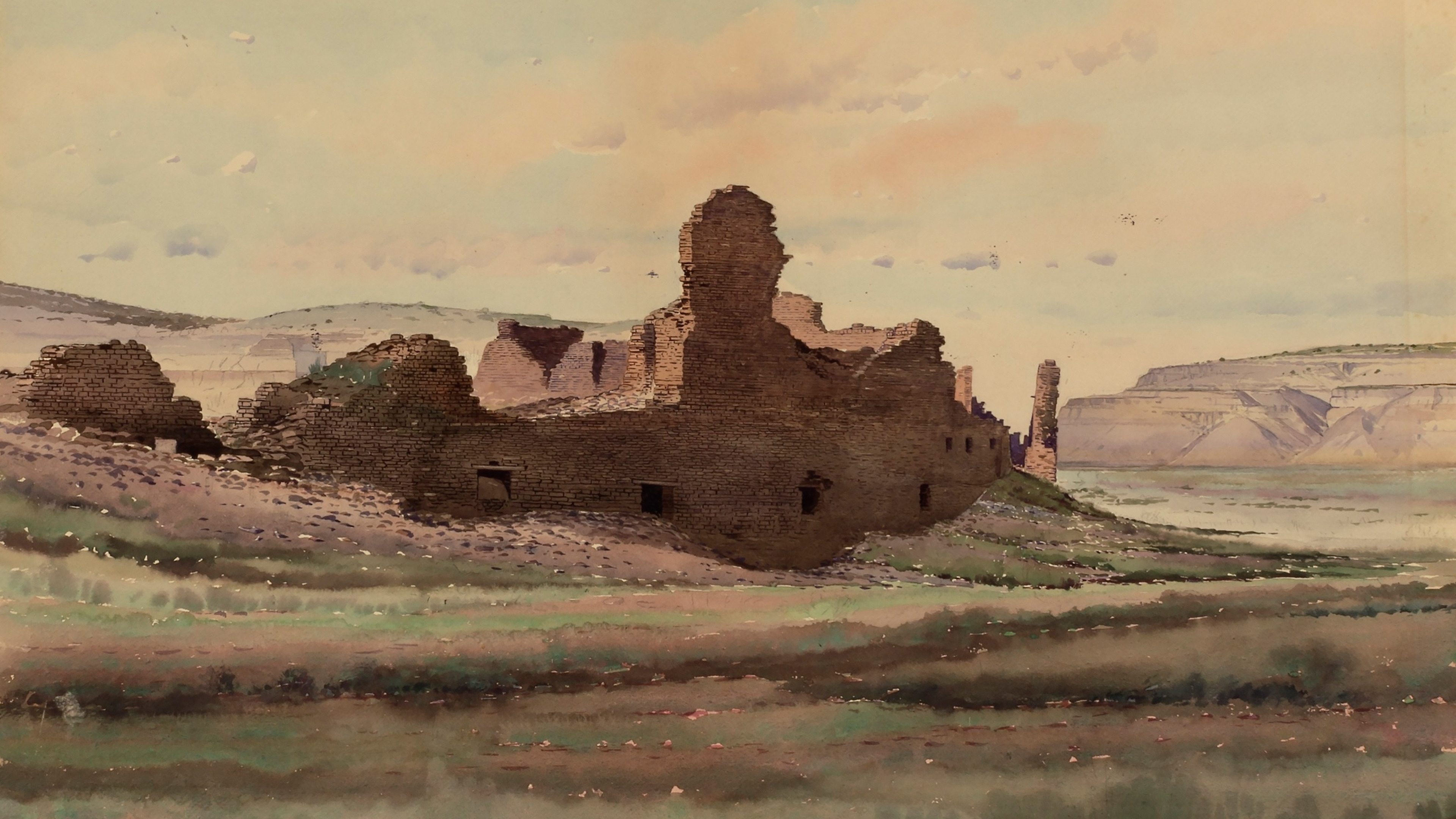 Dusty Mesa Citadel