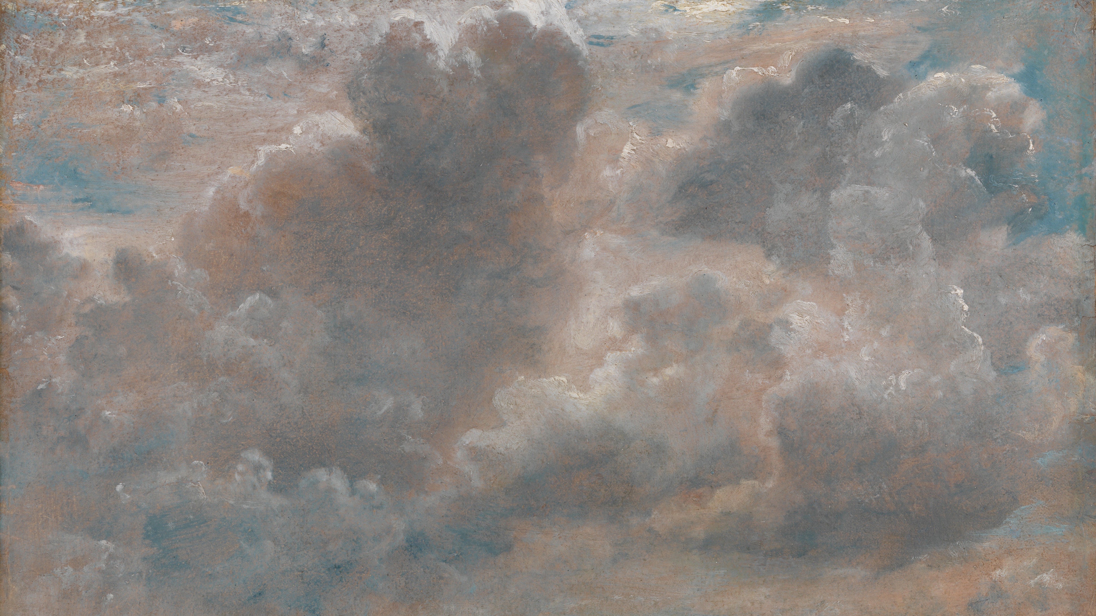 Ethereal Cloud Drift