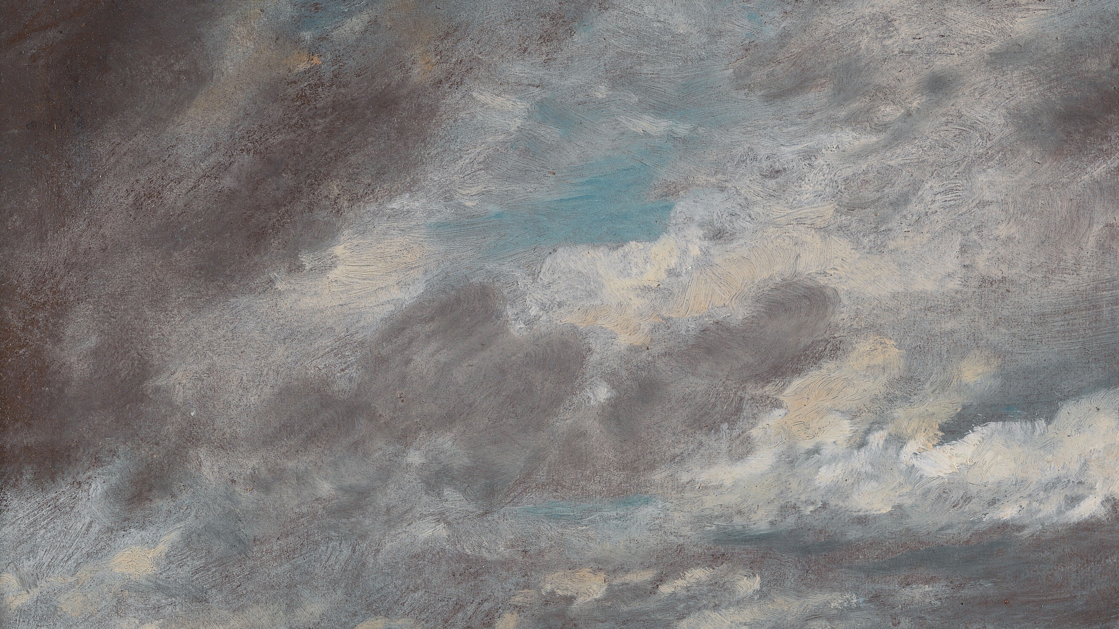 Gathering Overcast Drift